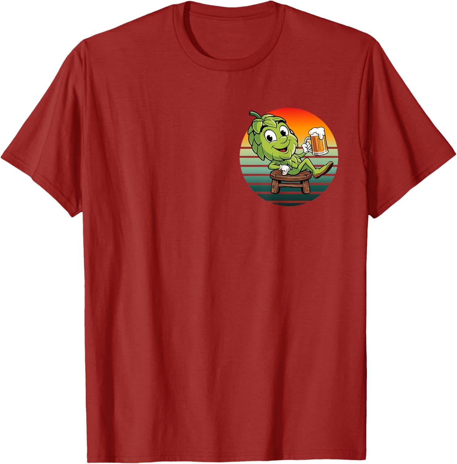 Hop Stop Established 2020 T-Shirt for Fun Fashion Lovers - 9