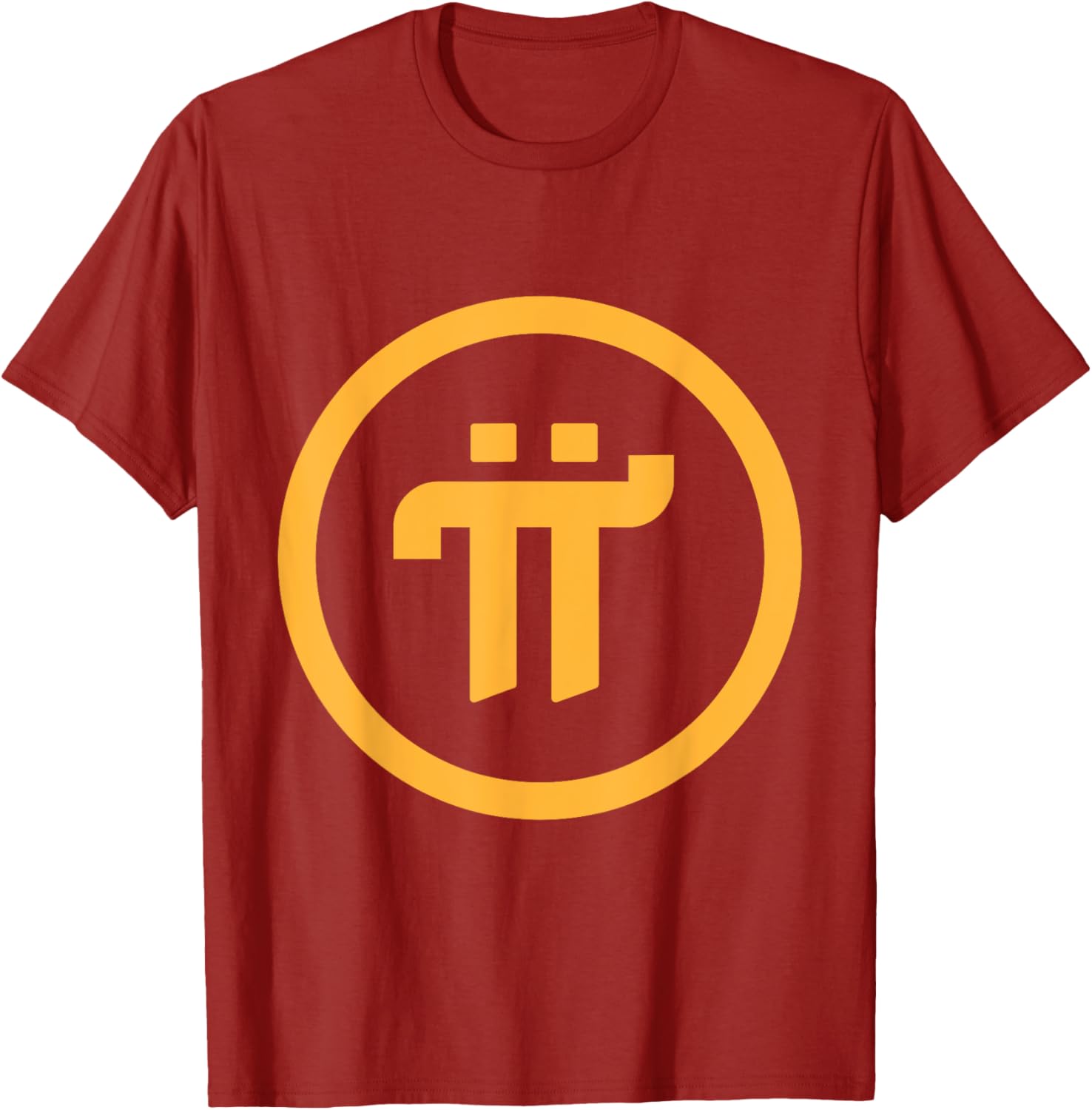 Pi Network Cryptocurrency T-Shirt for Crypto Lovers and Miners - 1