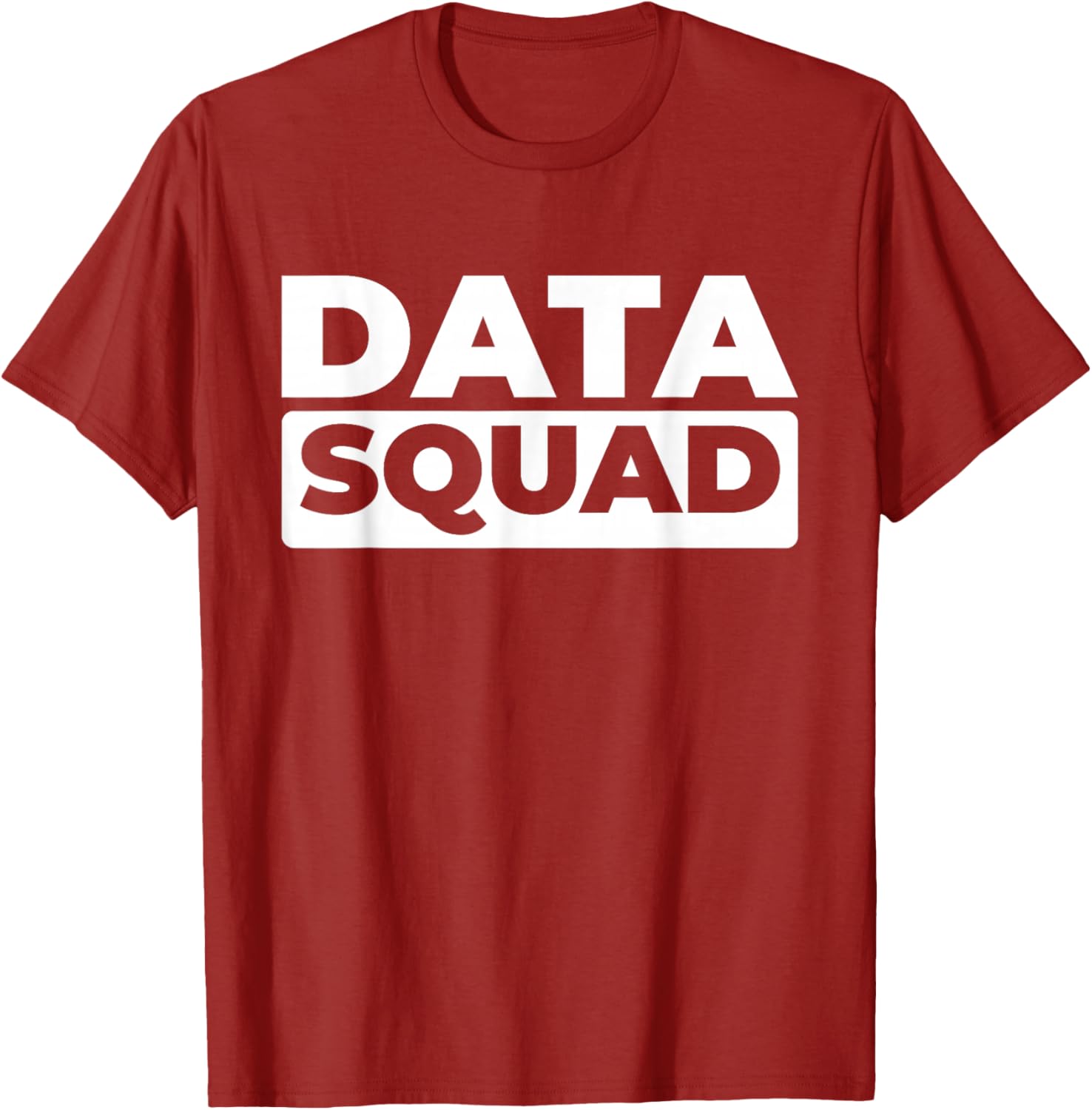 Data Analyst Squad T-Shirt for Business Intelligence Data Scientists - 12