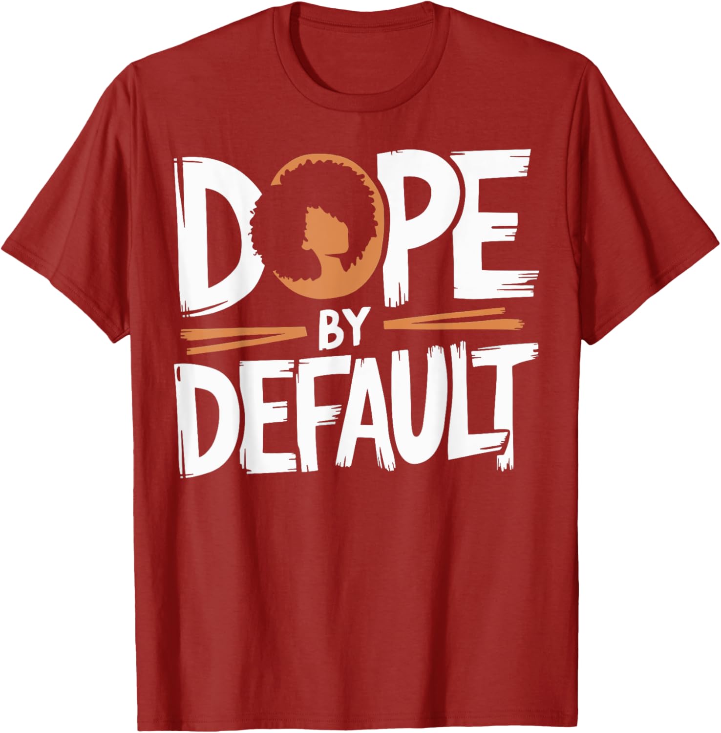 Dope By Default T-Shirt Stylish and Trendy Casual Wear for Everyone - 10