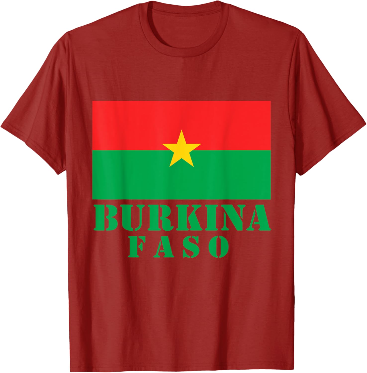 Burkina Faso Roots Pride T-Shirt for Comfort and Style - 23
