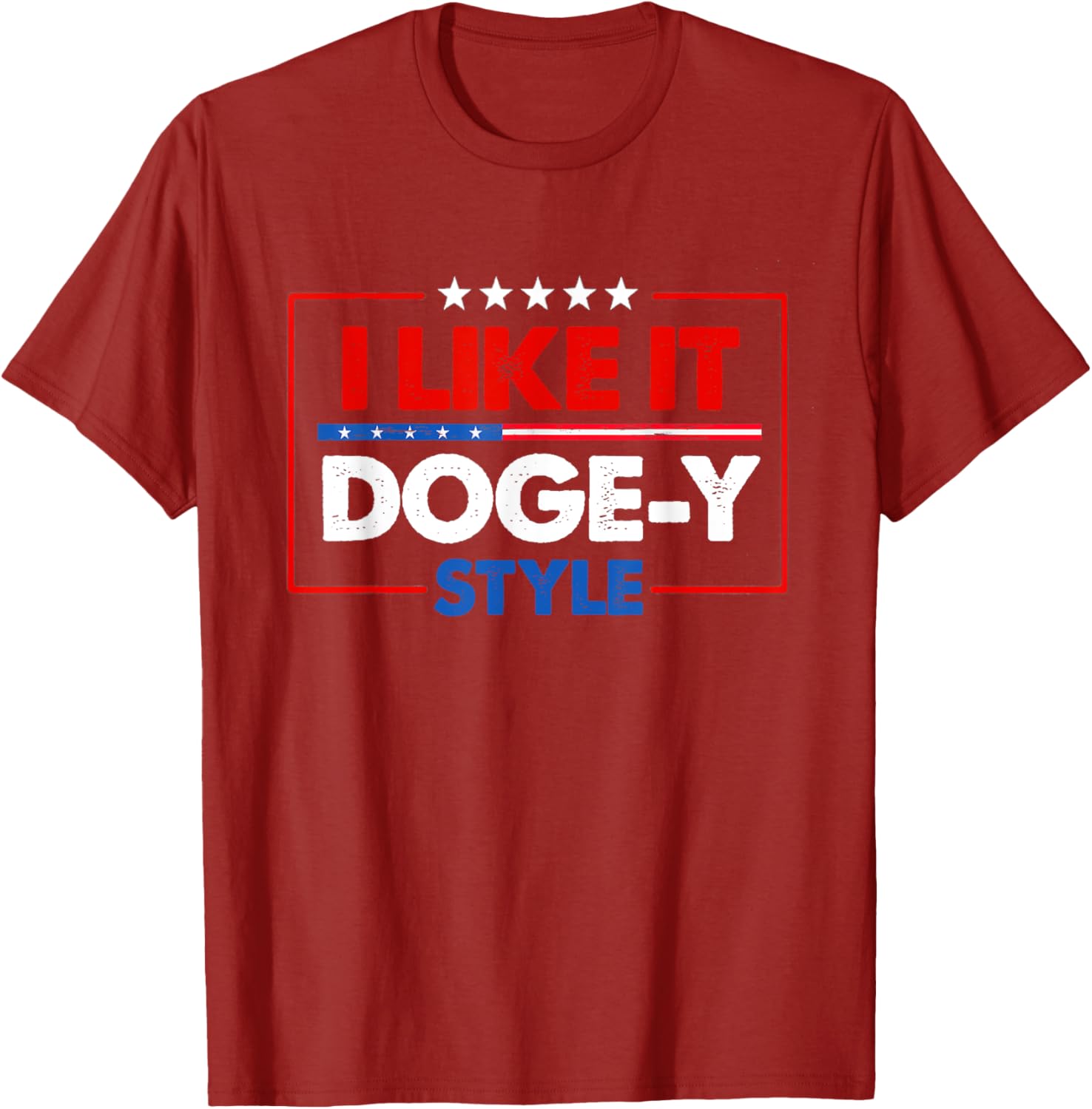 Funny Doge Meme Crypto T-Shirt I Like It DOGE-Y Style Apparel - 18