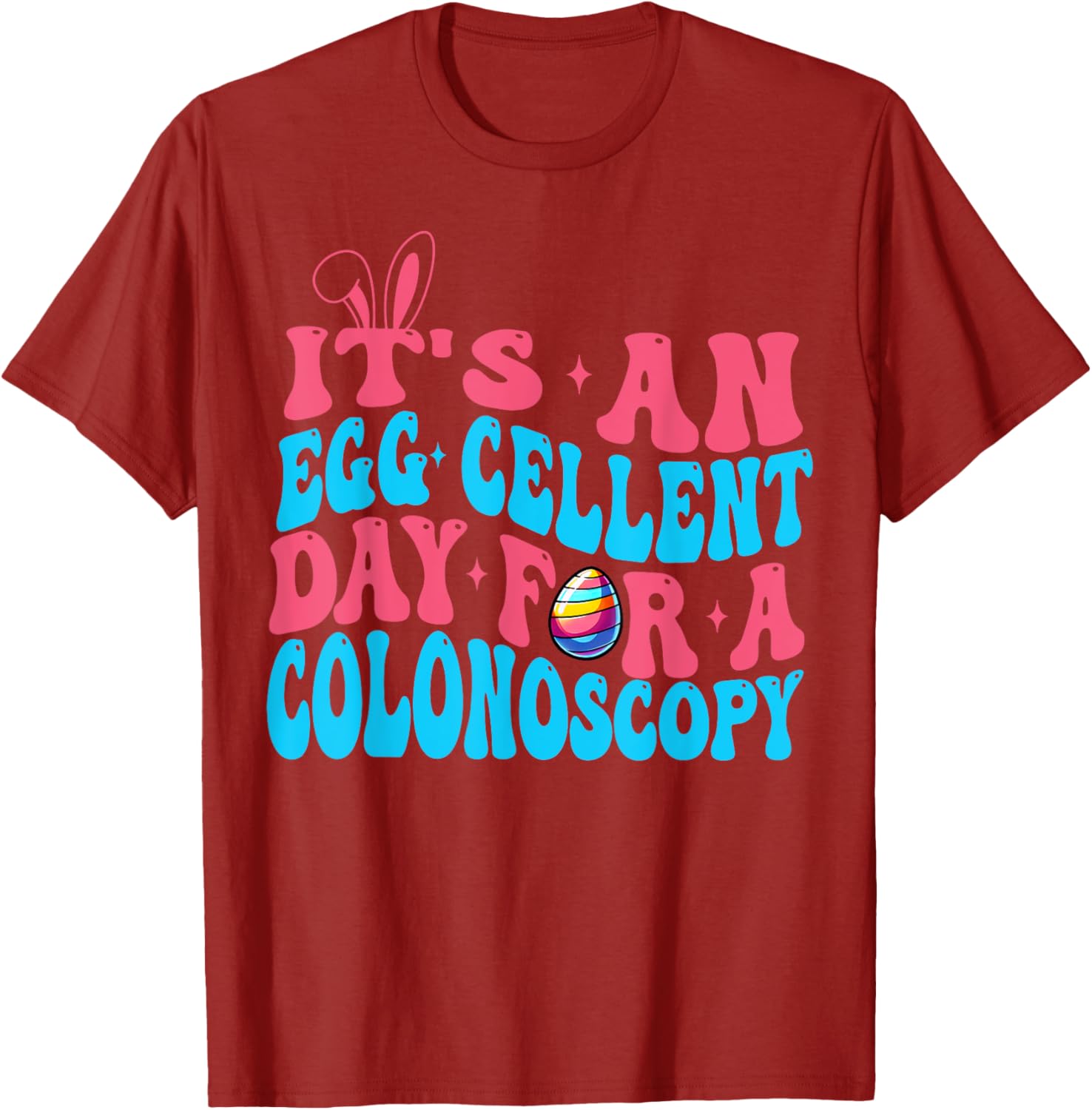 Easter GI Nurse Eggcellent Endoscopy Tech T-Shirt for Healthcare Professionals - 16
