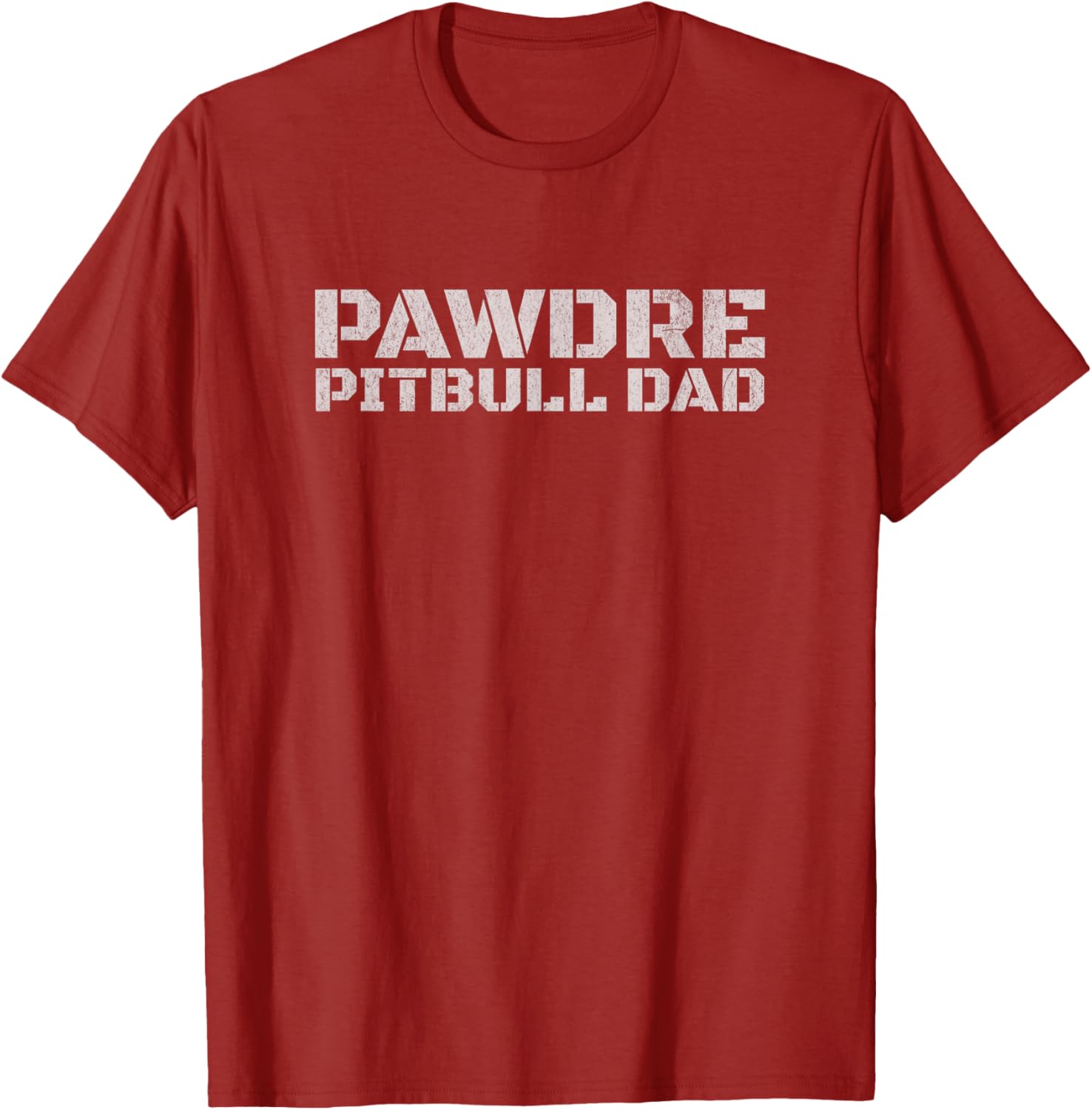 Official Pitbull Dad T-Shirt for Father's Day and Christmas Gifts - 6