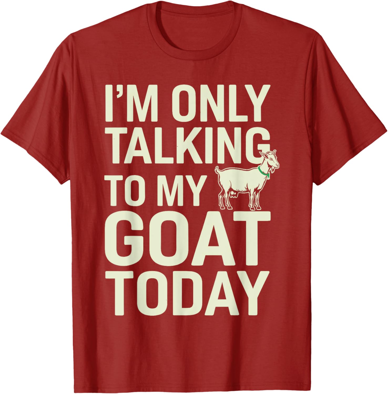 Funny Goat Lover T-Shirt for Men, Women, and Kids - Boer & Pygmy Design - 15