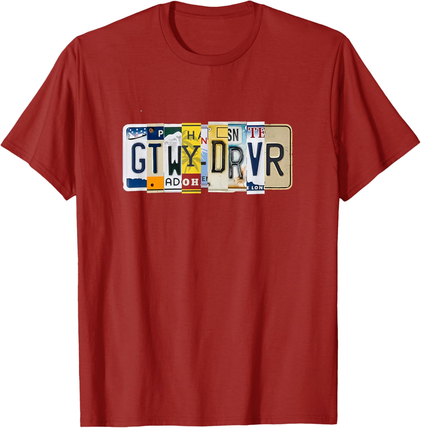 Chauffeur Dad Mom Driving Getaway T-Shirt for Proud Parents - 18