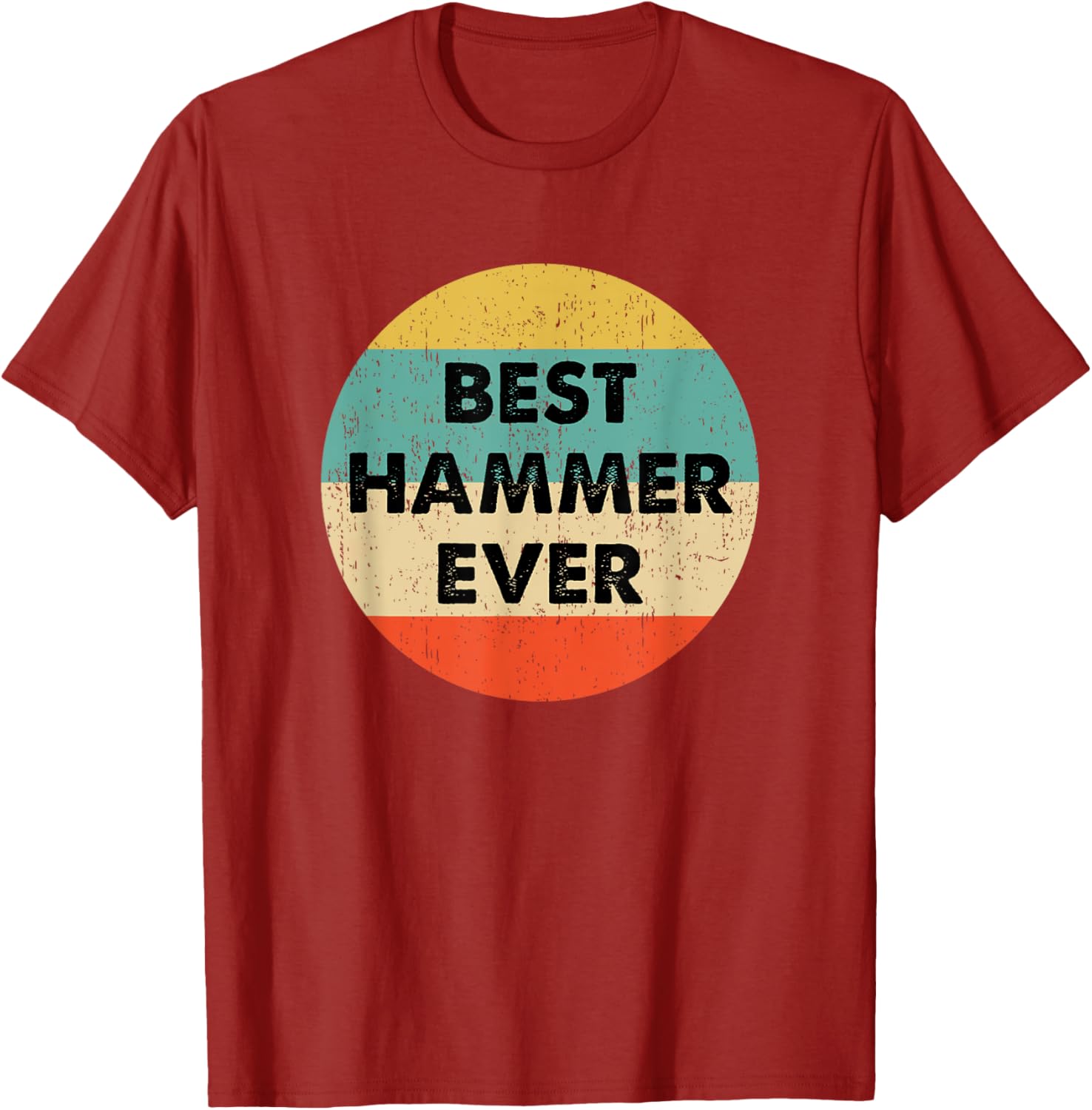 Hammer Name T-Shirt for Men and Women - Stylish Casual Wear - 7