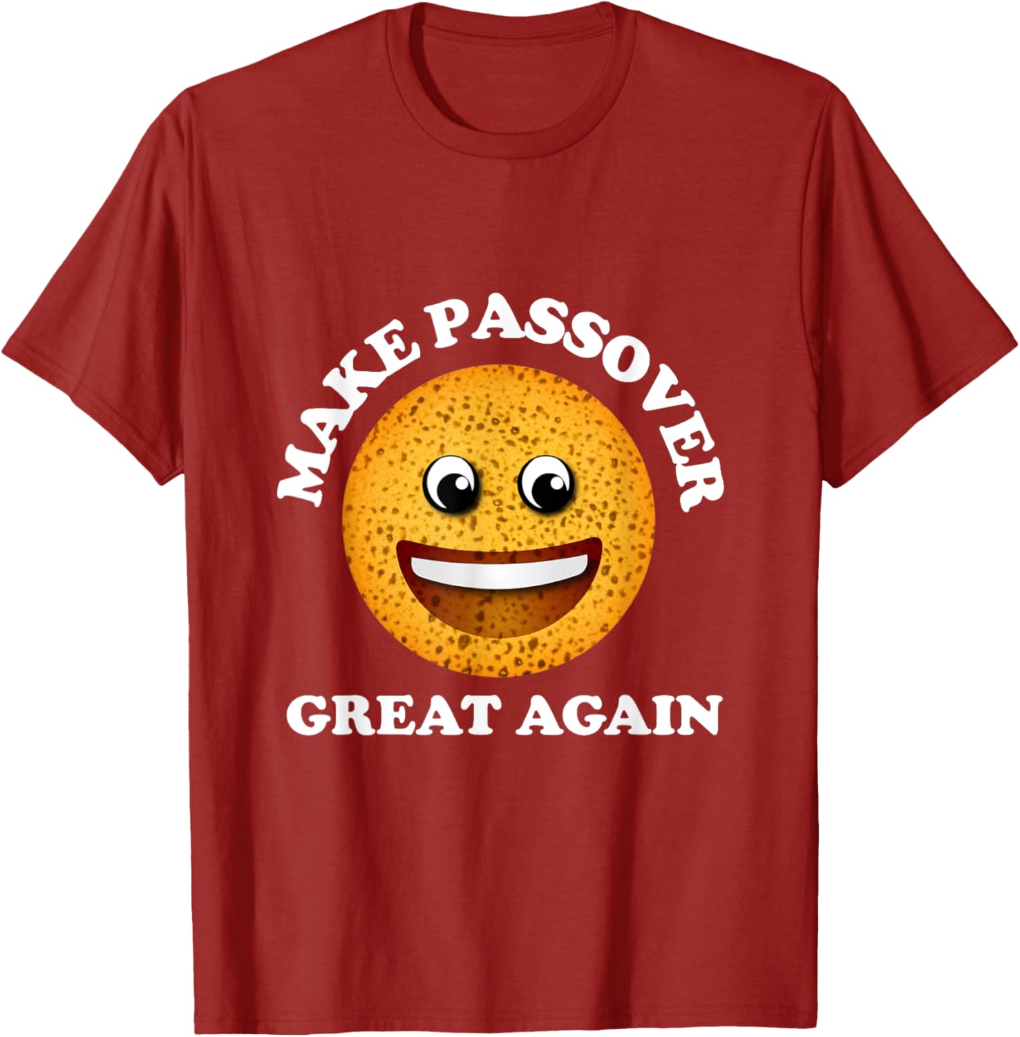 Funny Passover Matzah T-Shirt for Family Celebrations and Jewish Humor - 12