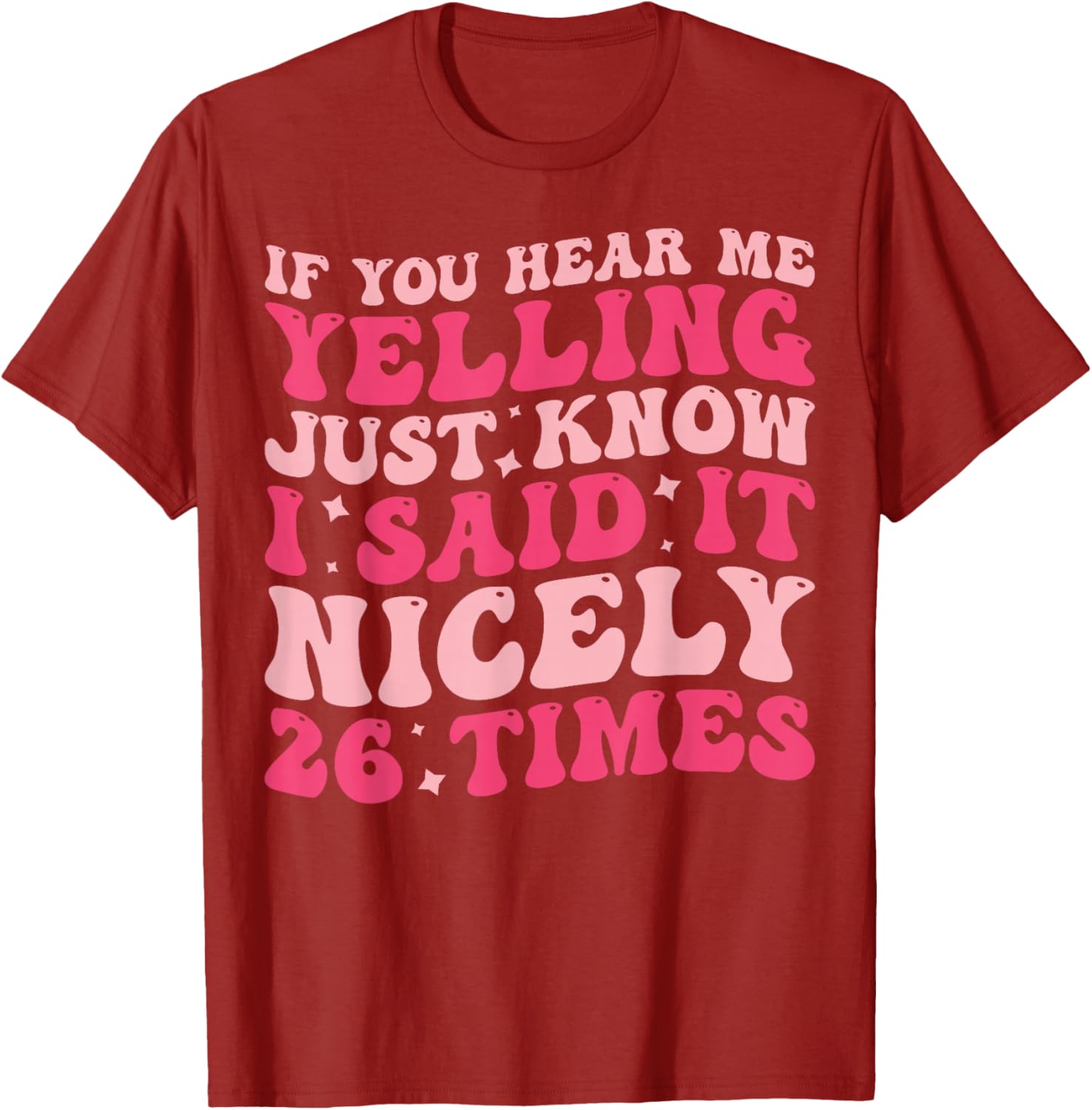 Humorous If You Hear Me Yelling T-Shirt Perfect for Casual Wear - 4