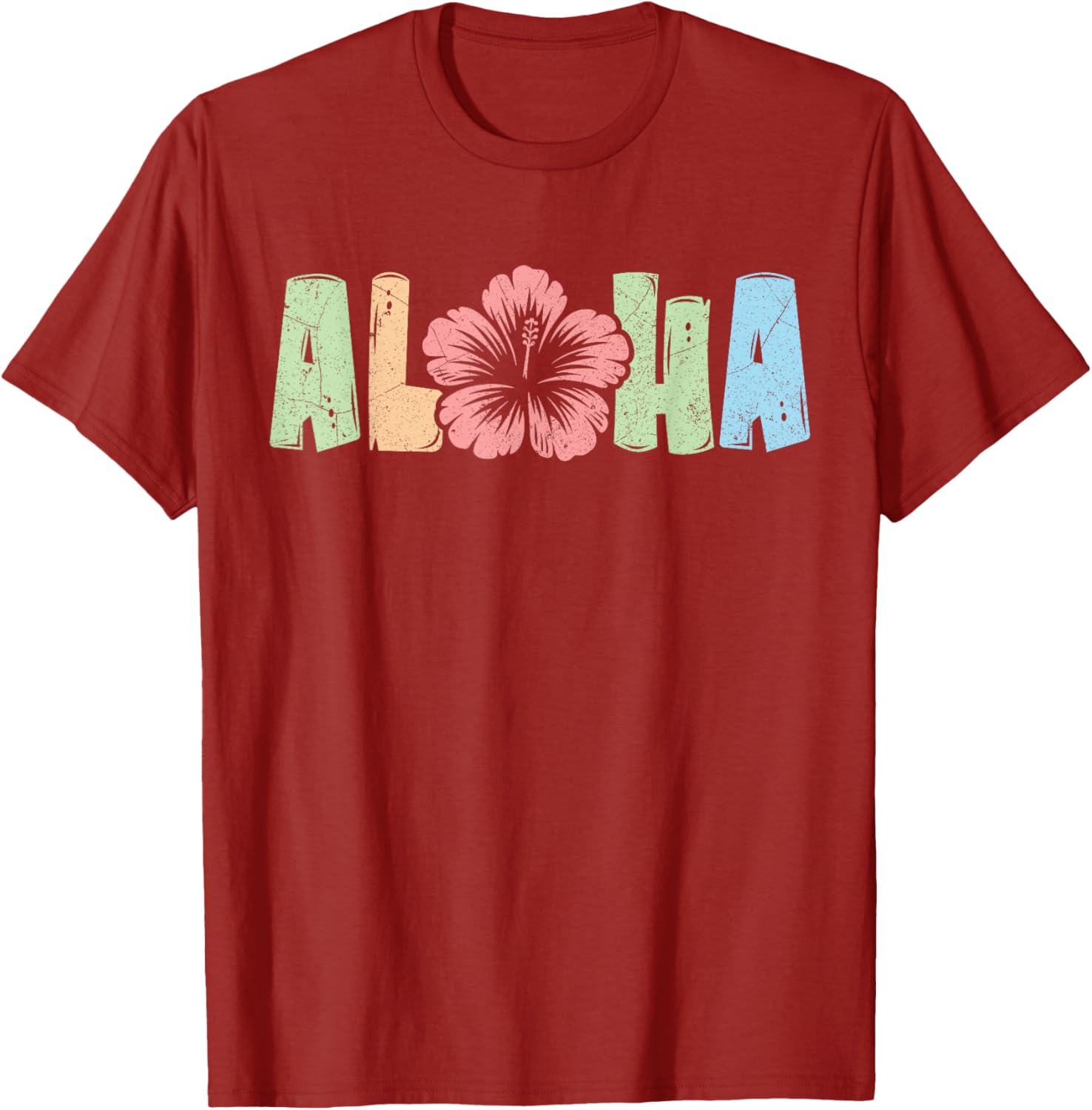 Hawaiian T-Shirt for Men, Women, and Girls Perfect for Beach Vacations - 9