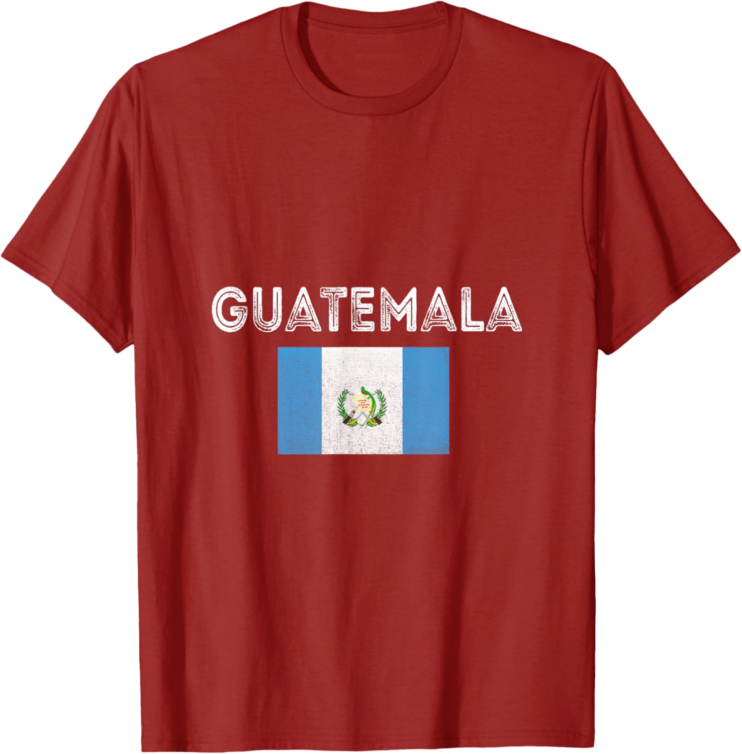 Guatemalan Pride T-Shirt with Flag Design for Proud Heritage Wear - 7