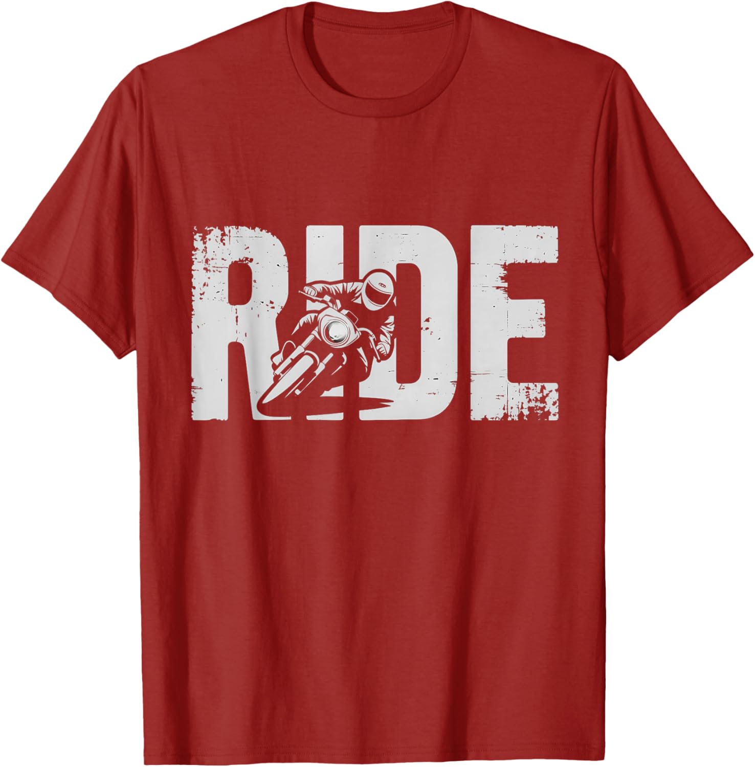 Motorcycle Apparel Unisex T-Shirt for Riders - Perfect for Men and Women - 7