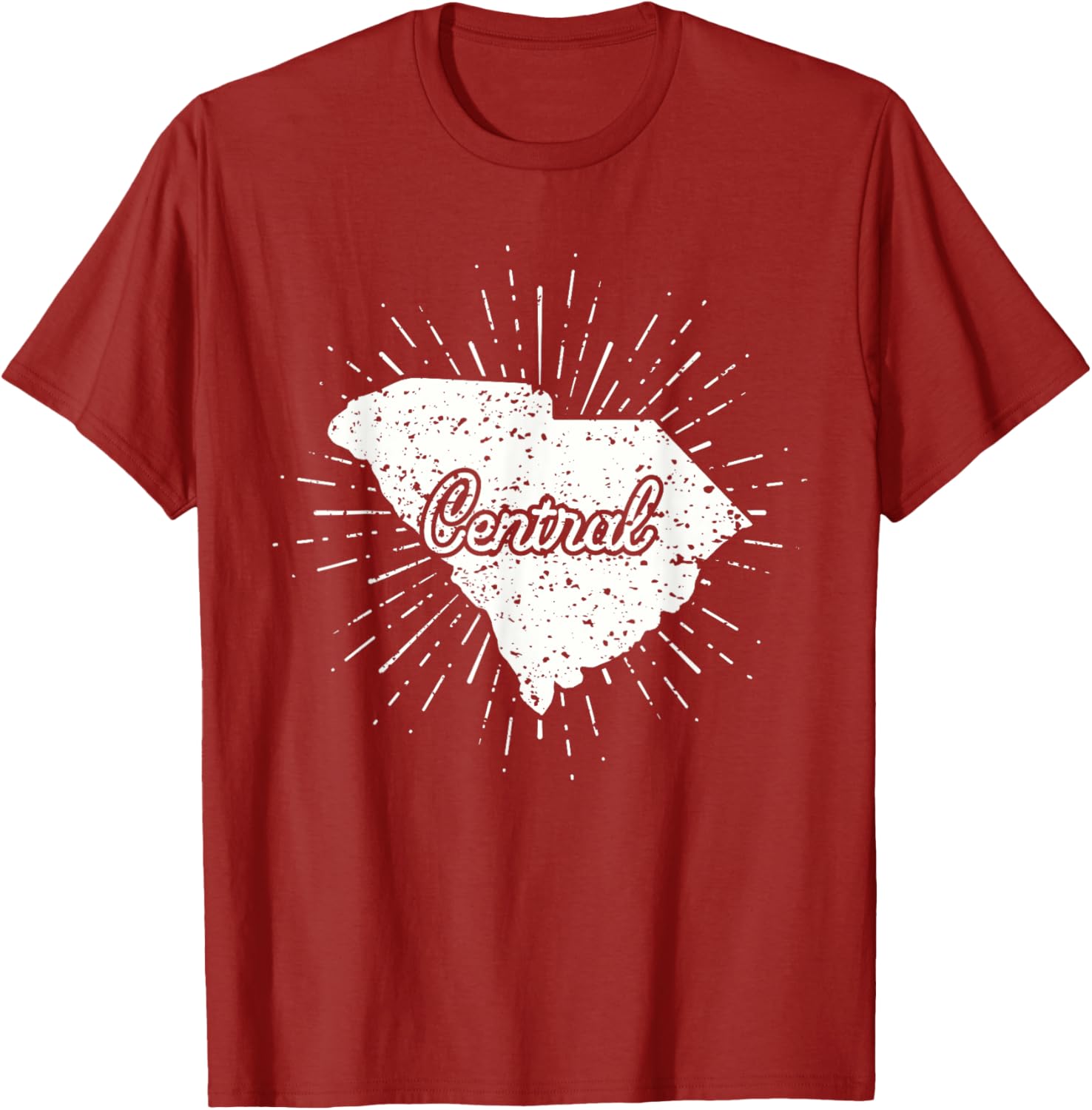 Central South Carolina T-Shirt for Comfort and Style in Everyday Wear - 21