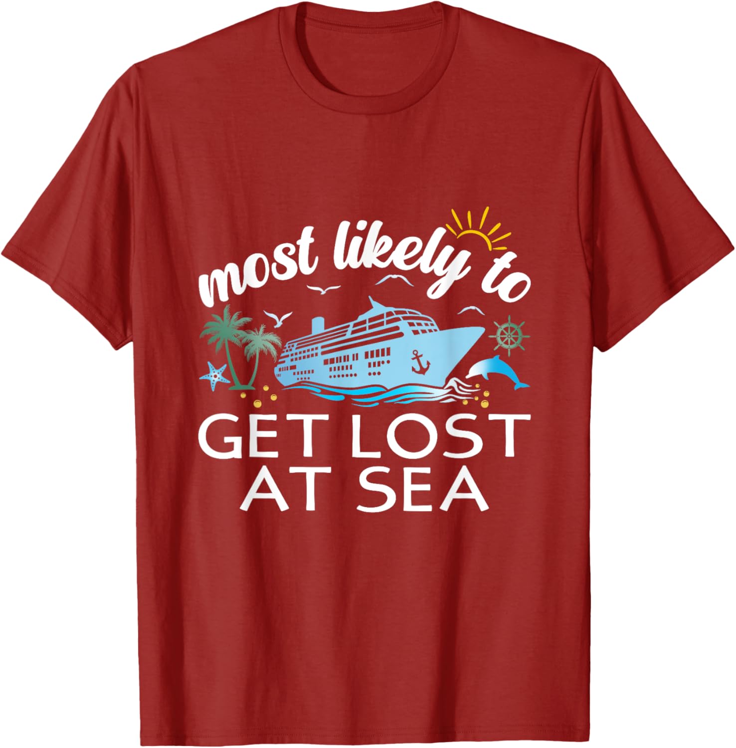 Family Trip Matching Cruise T-Shirt Perfect for Adventure Seekers - 13