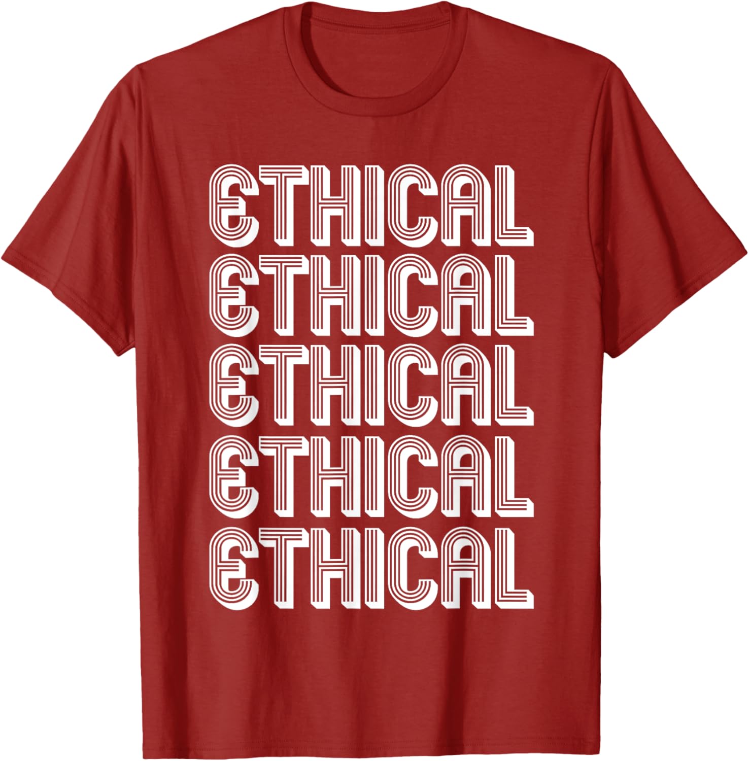 Stylish Ethical T-Shirt for Eco-Friendly Fashion Lovers - 26