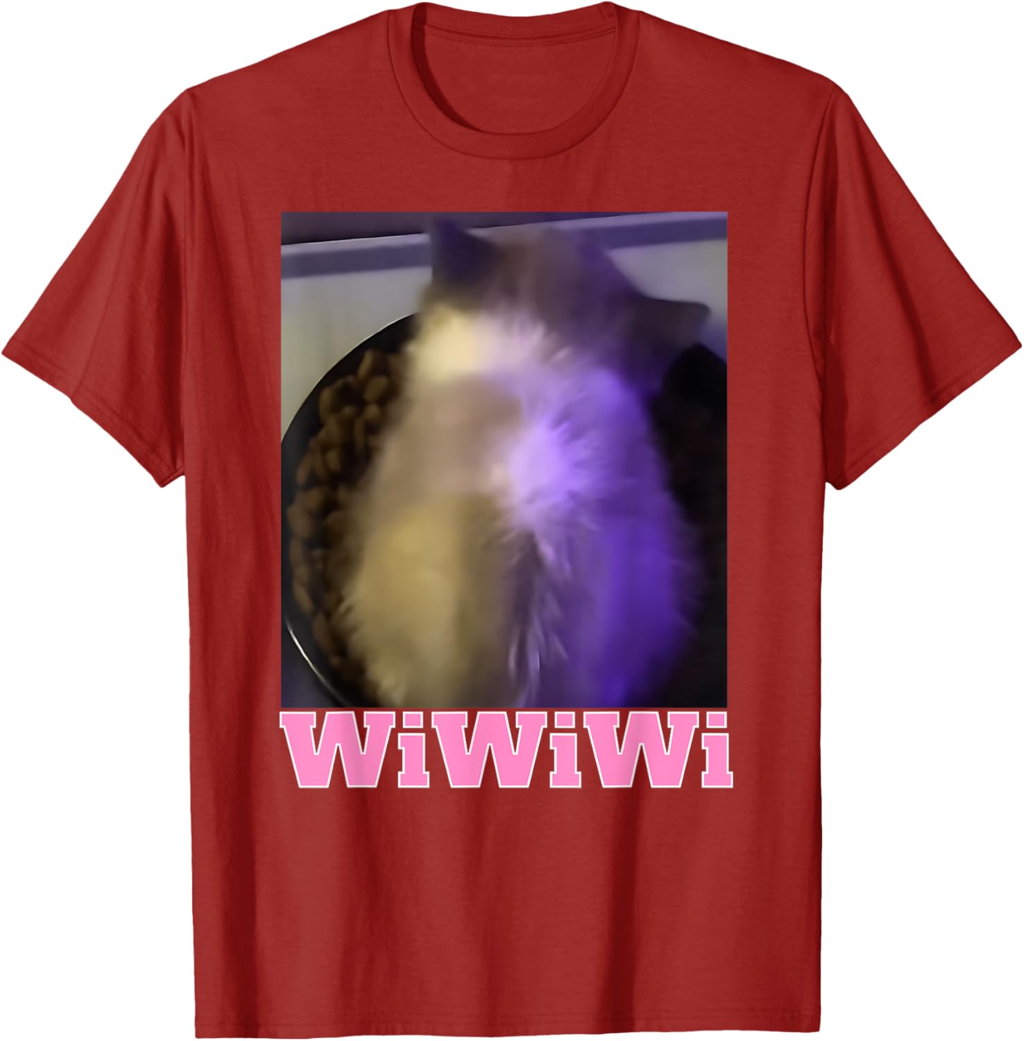 Funny Wiwiwi Cat Meme T-Shirt for Gen Z Trend Lovers and Brainrot Fans - 26