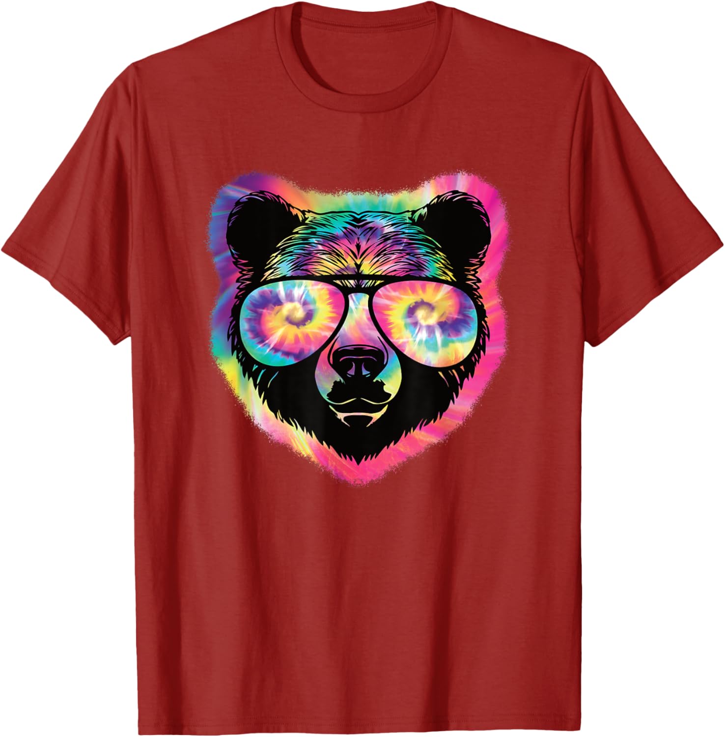 Funny Cool Bear Sunglasses T-Shirt for Bear Lovers – Great for All Ages - 23