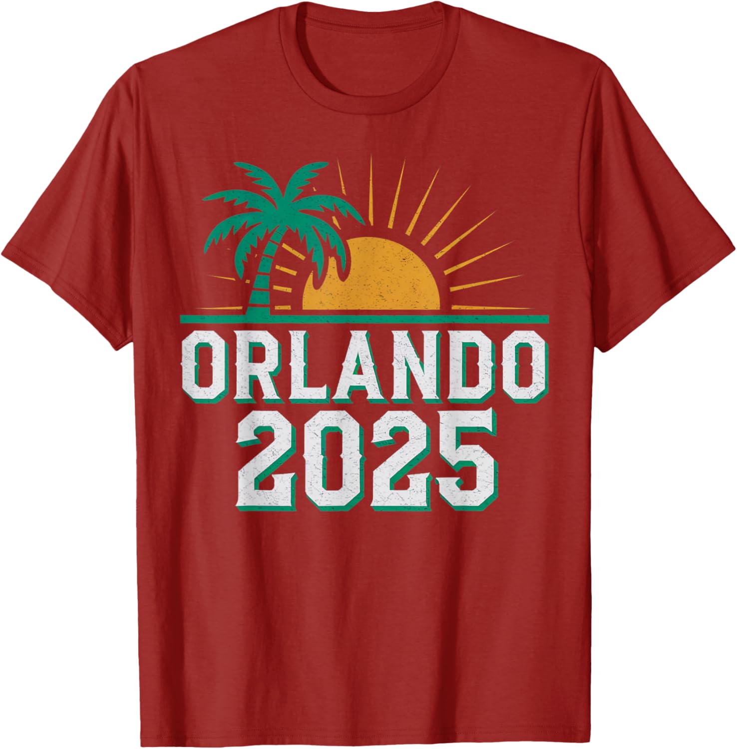 Matching Family Vacation T-Shirts for 2025 Orlando Trip Fun - 29