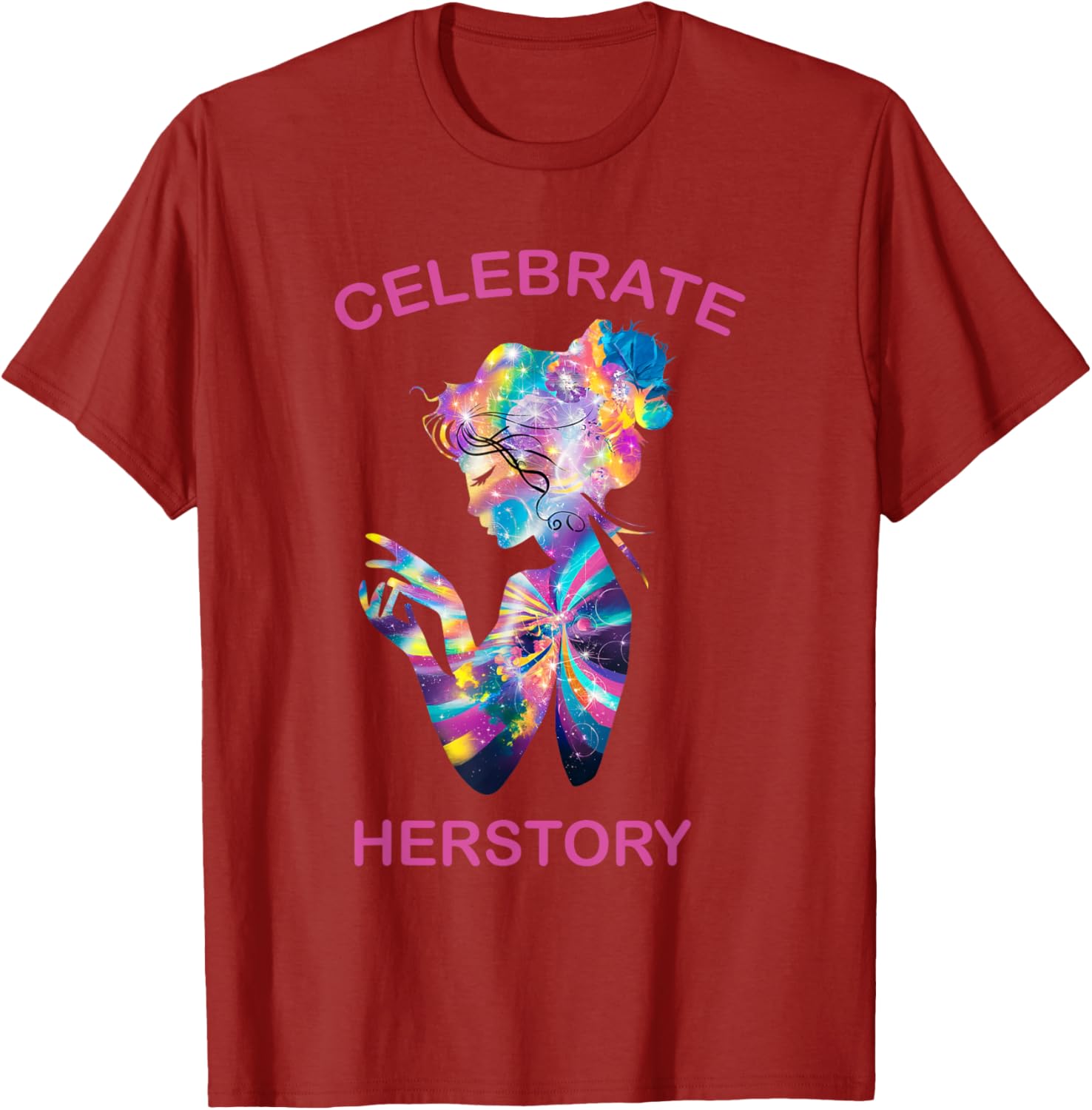Celebrate Herstory Women's Day T-Shirt for Empowerment and Style - 11