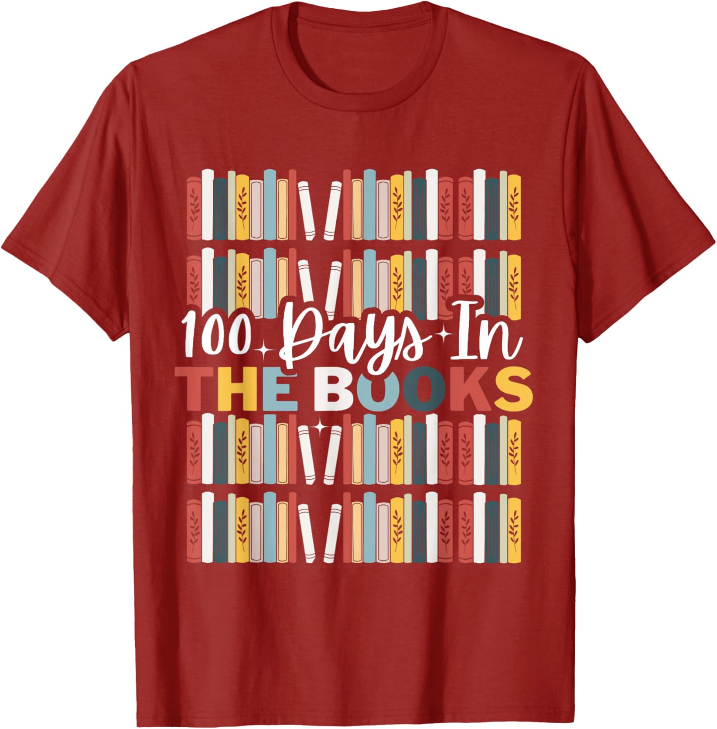 100th Day of School Teacher T-Shirt Celebrate 100 Days of Learning - 2