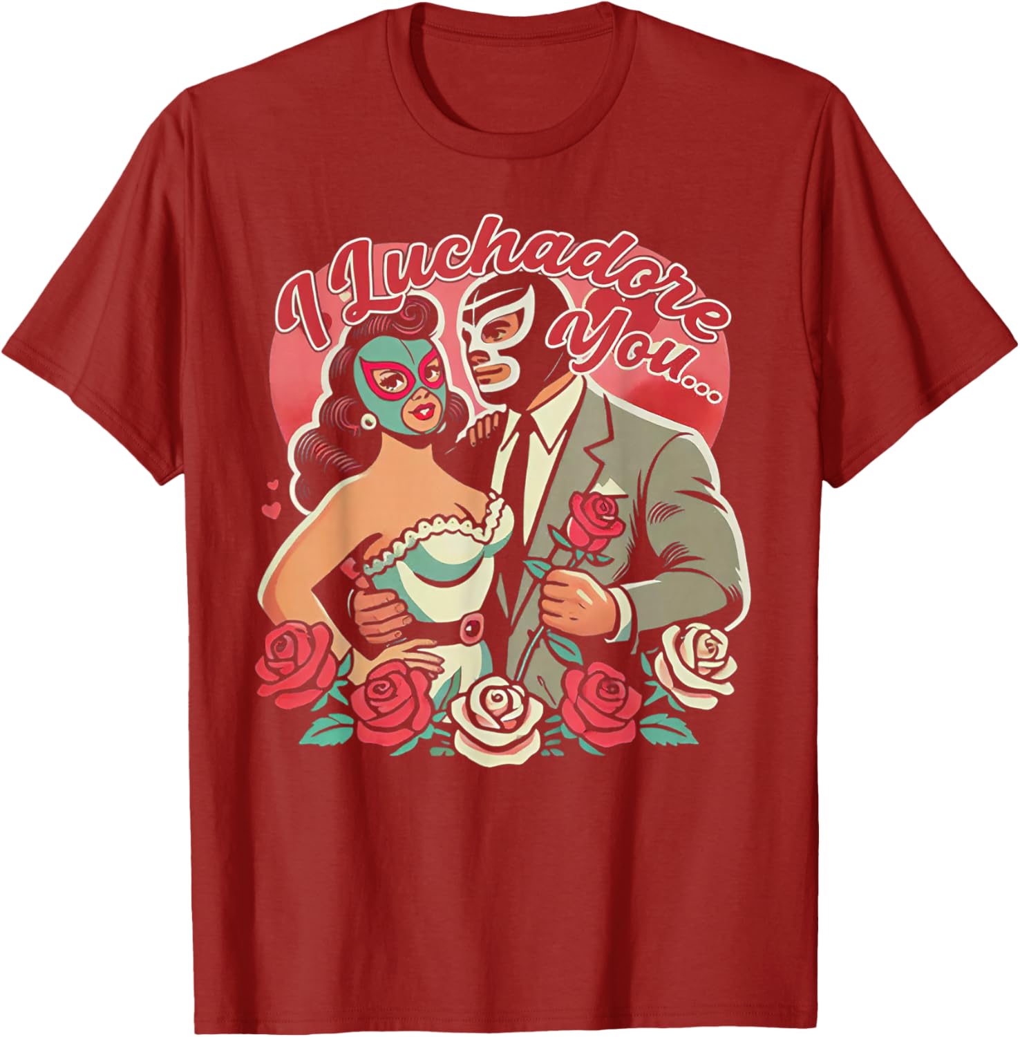 El Mexican Luchador T-Shirt for Fans of Wrestling and Culture Enthusiasts - 6