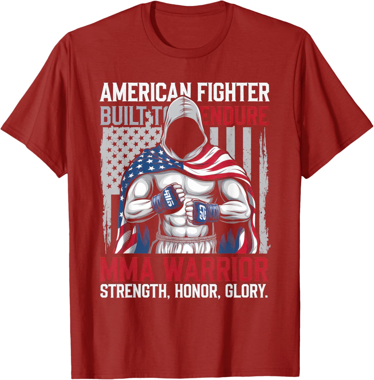MMA T-Shirt for Men and Women – Stylish Mixed Martial Arts Apparel - 19