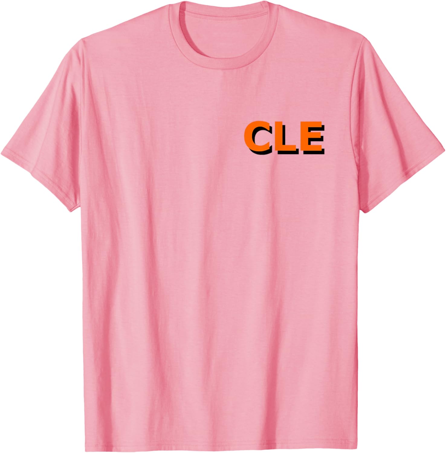 Stylish CLE T-Shirt for Men and Women - Comfortable Fashion Apparel - 17