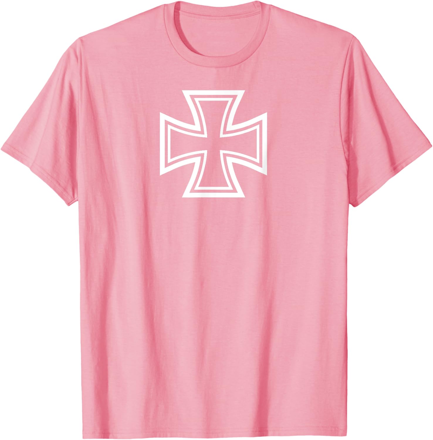 German Iron Cross Graphic T-Shirt for Men and Women - Stylish & Unique Design - 9