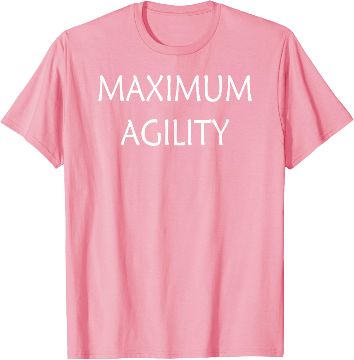 Maximum Agility T-Shirt for Active Lifestyle - Comfortable and Stylish Apparel - 28
