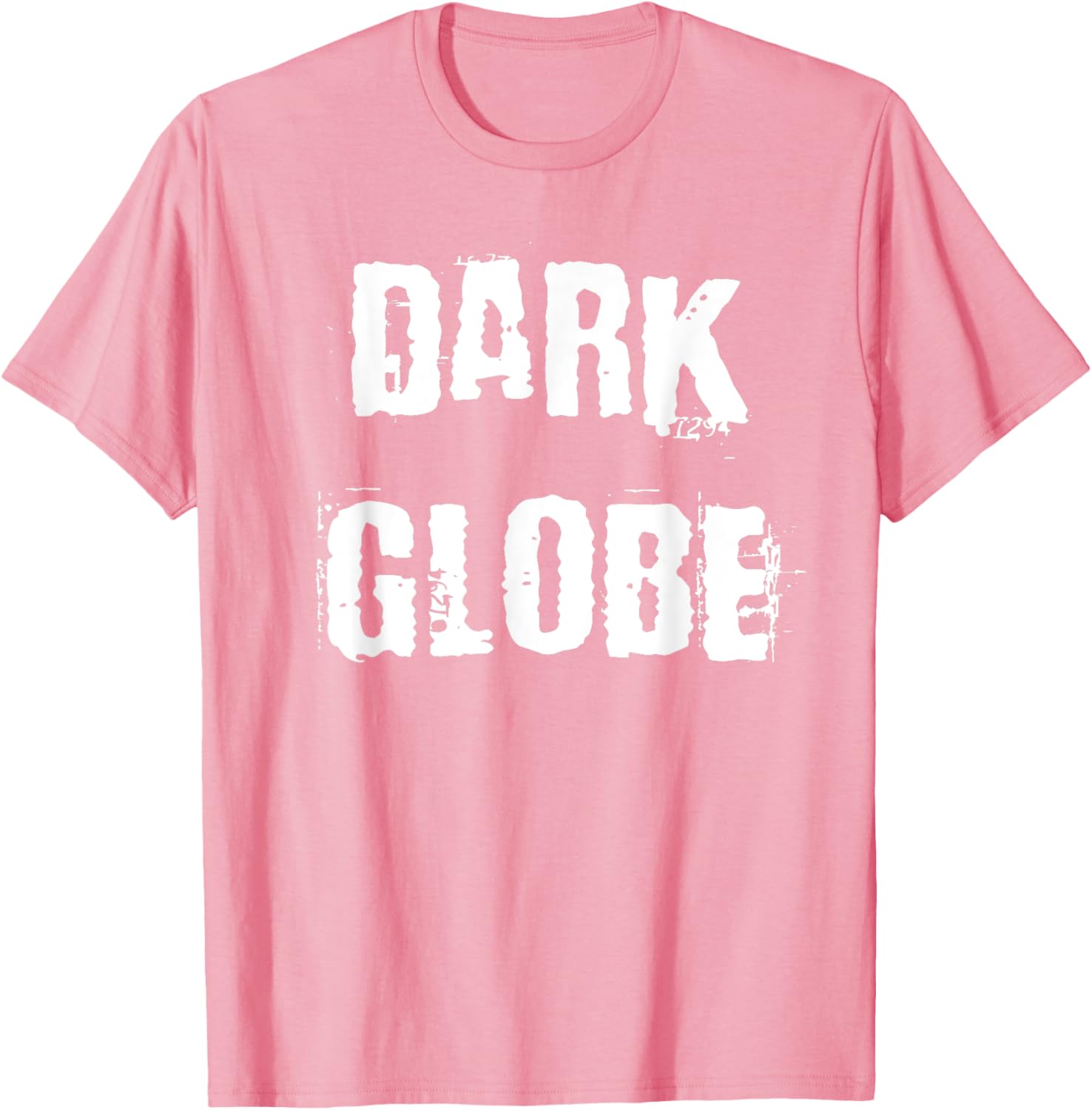 Dark Globe T-Shirt for Trendy Fashion Lovers - Comfortable Graphic Tee - 1
