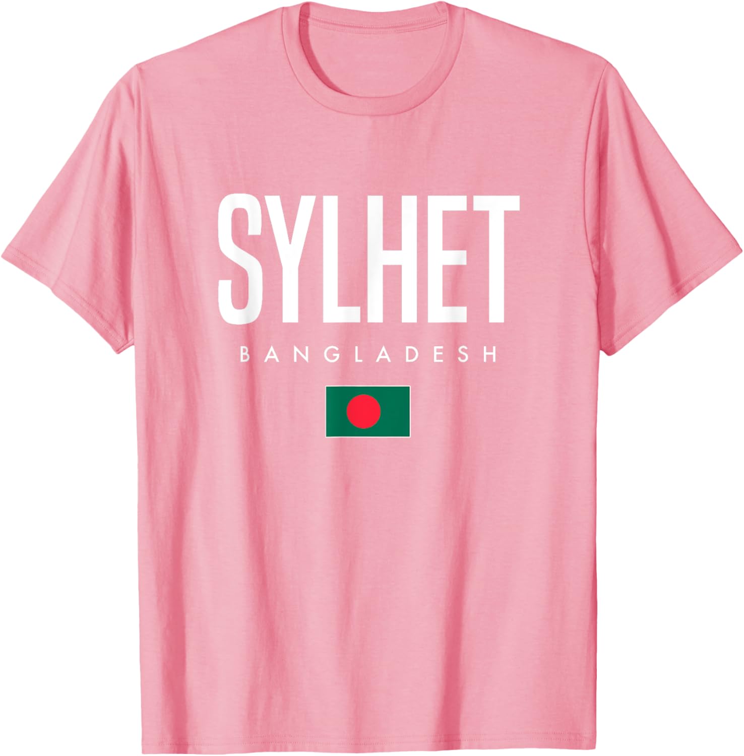 Sylhet Bangladesh T-Shirt for Men and Women - Stylish and Comfortable Apparel - 22