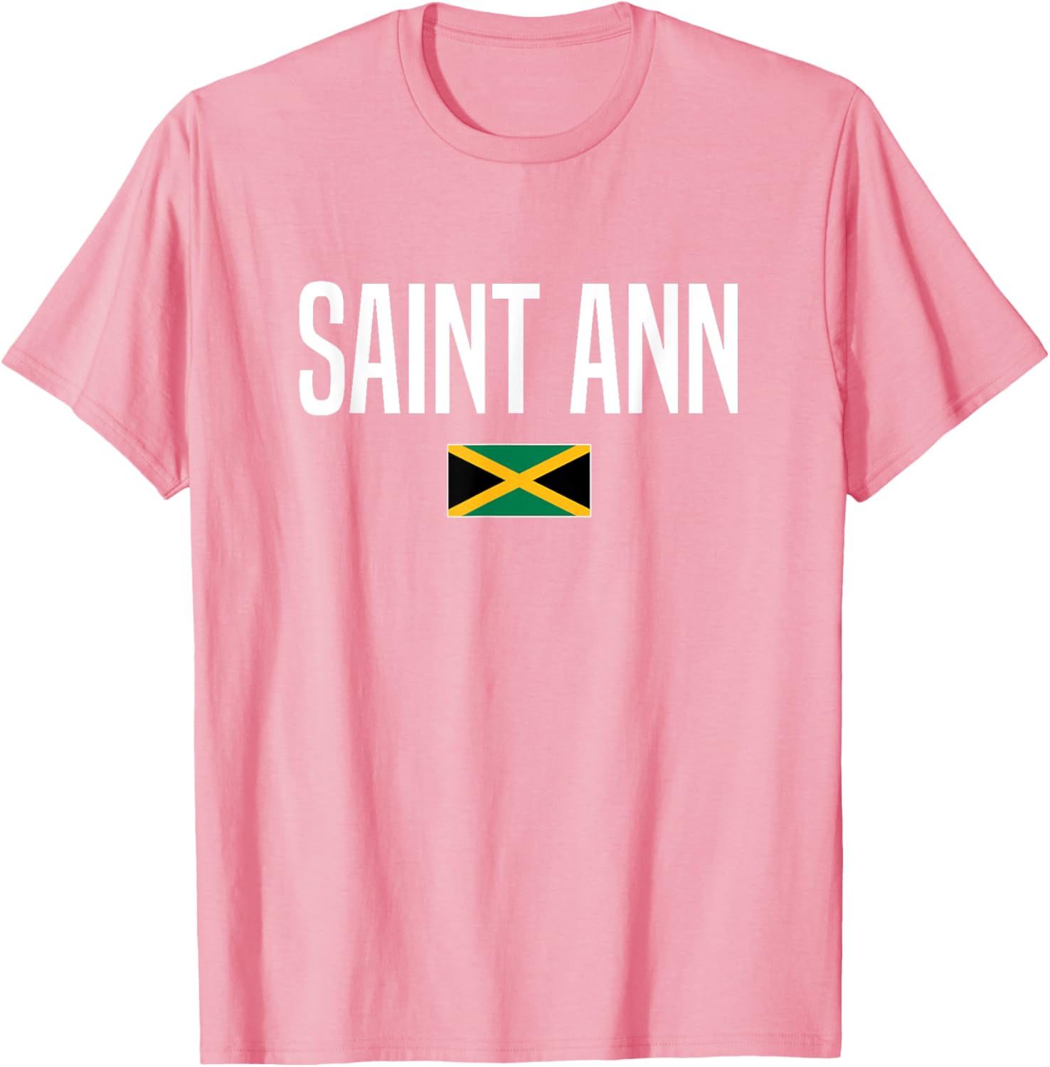 Saint Ann Jamaica T-Shirt for Stylish Comfort and Island Vibes - 7