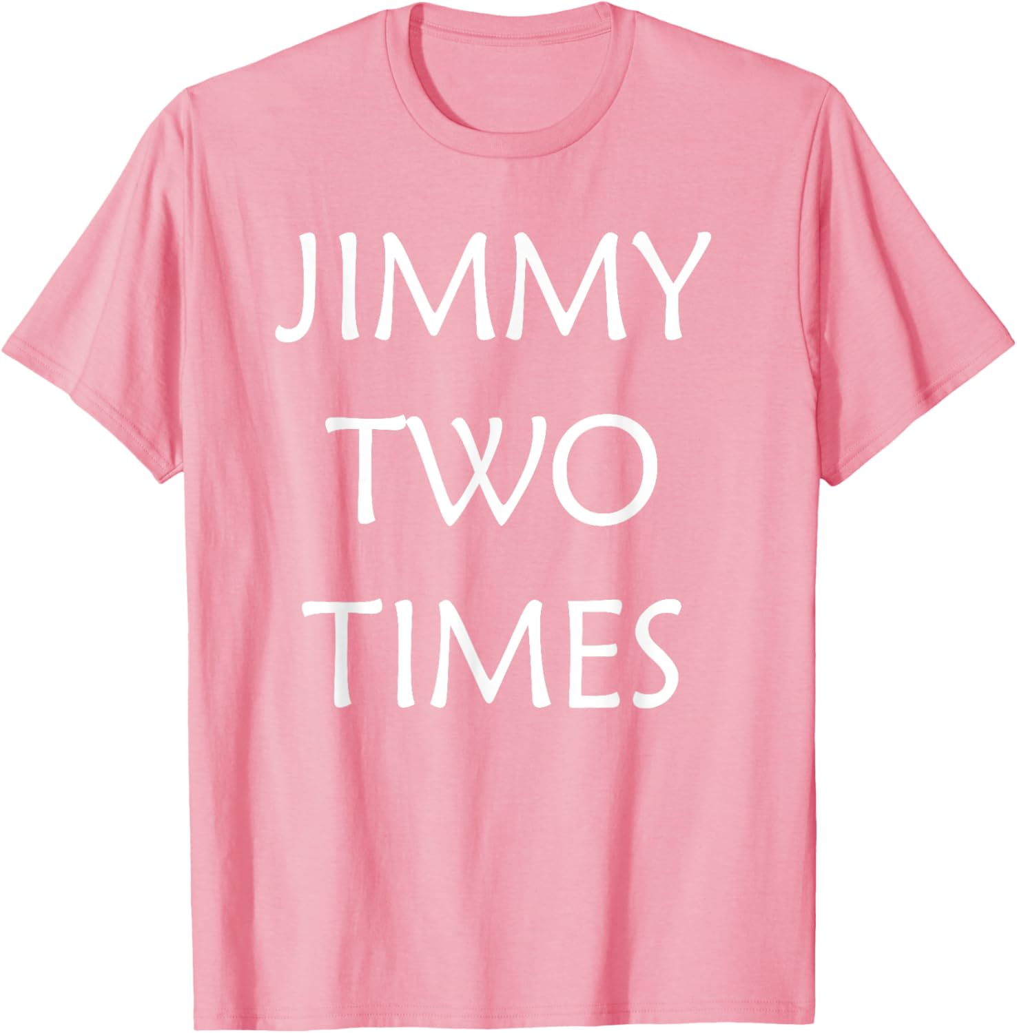 Jimmy Two Times T-Shirt for Stylish Casual Wear - Unique Graphic Tee - 27