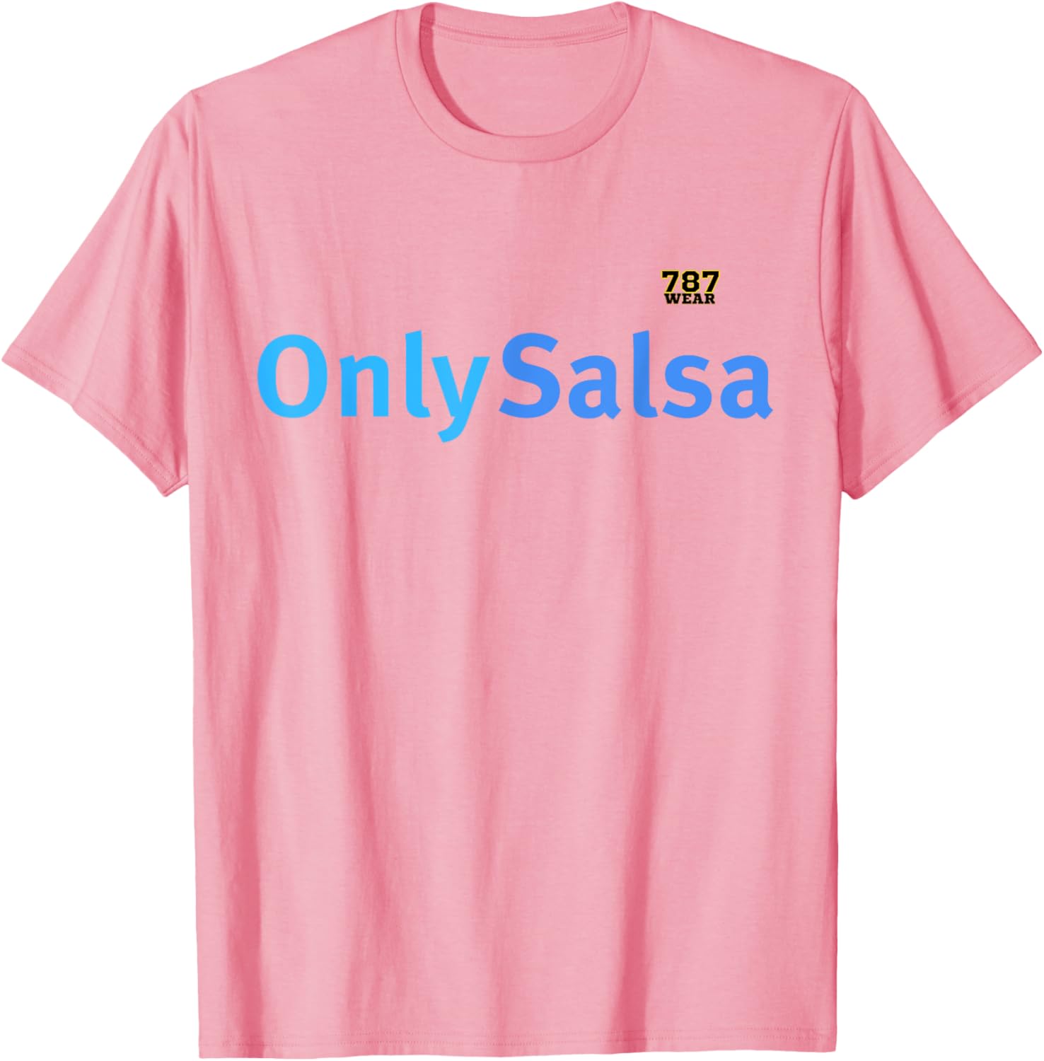 OnlySalsa T-Shirt for Dance Lovers - Stylish and Comfortable Apparel - 6