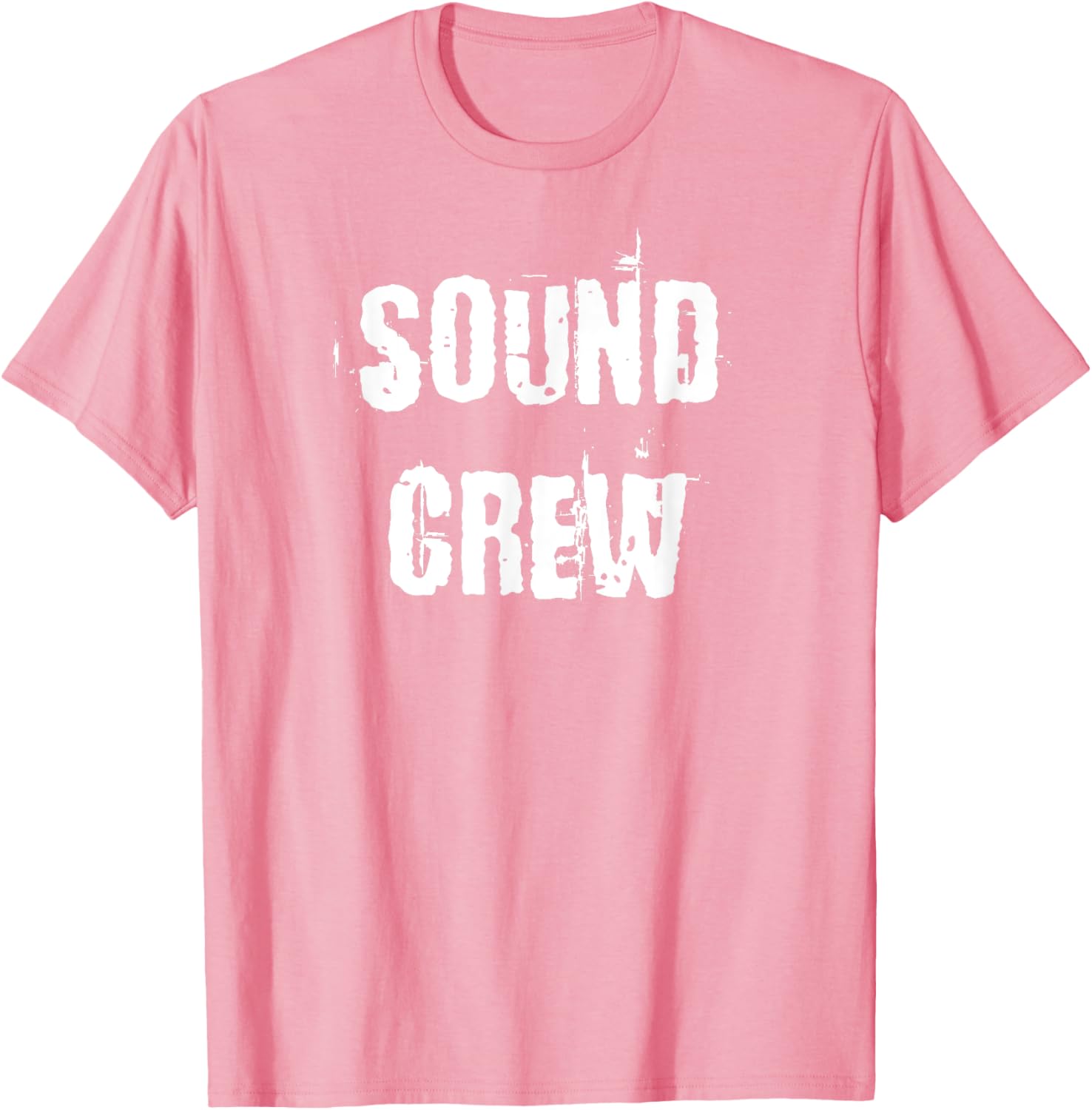 Sound Crew T-Shirt for Music Lovers - Stylish and Comfortable Apparel - 28