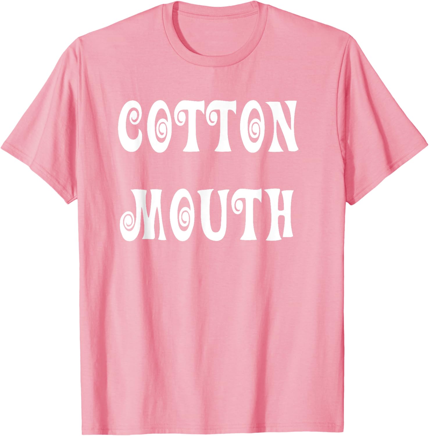 Cotton Mouth T-Shirt for Comfort and Style - Perfect Casual Wear - 3