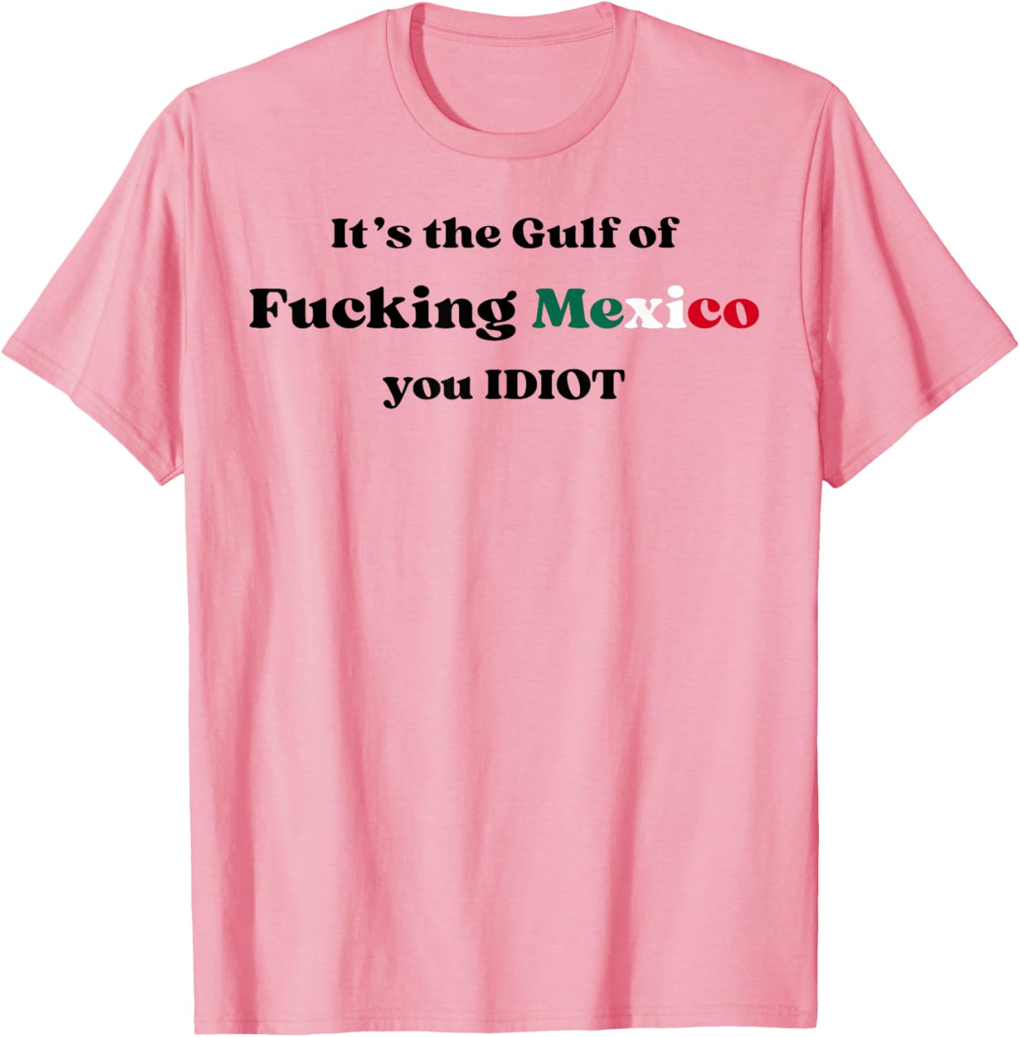 Funny Gulf Of Mexico T-Shirt for Coastal Lovers - Great Gift Idea - 3