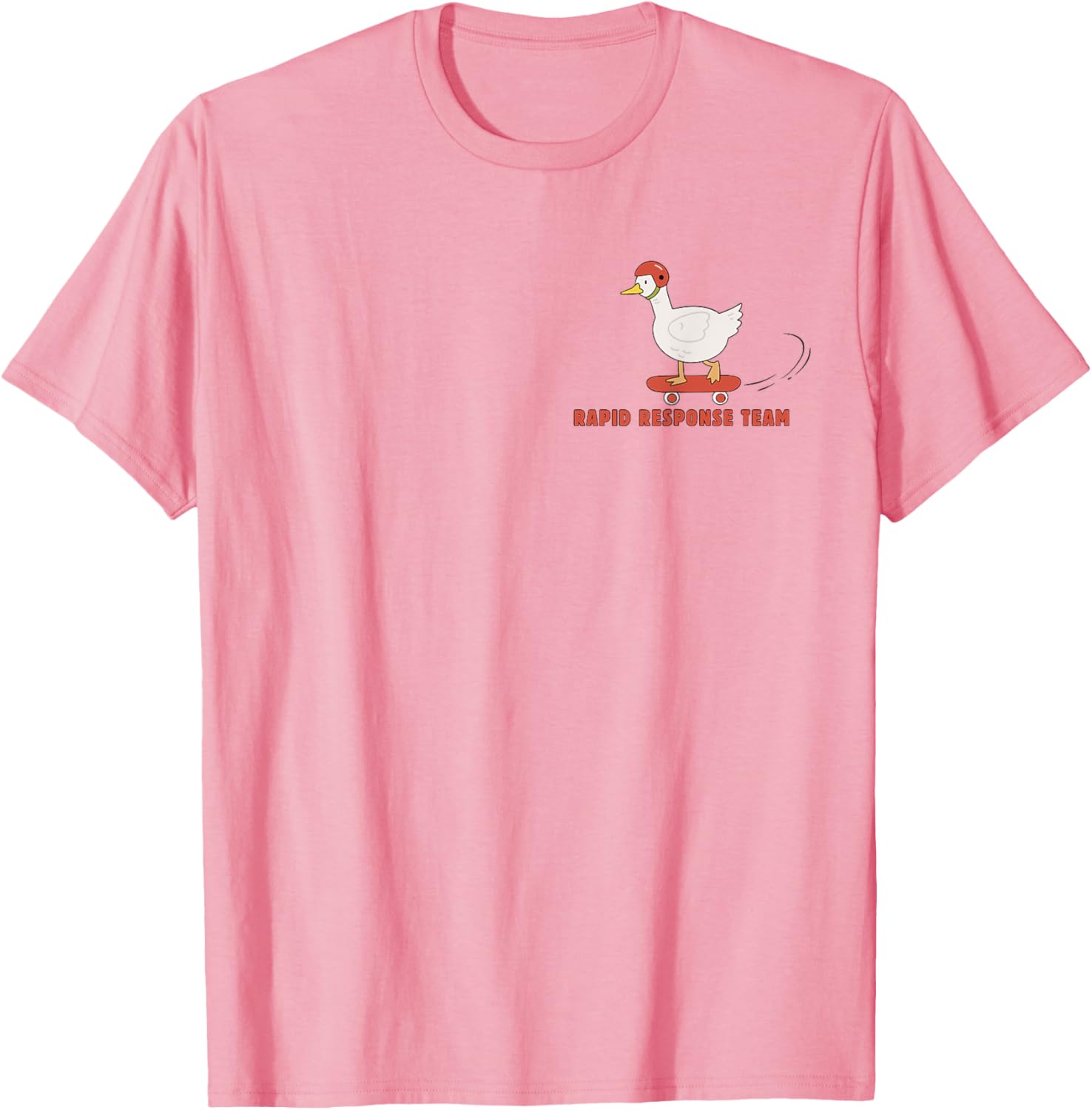 Silly Goose Nurse T-Shirt for Rapid Response Team ER & ICU Nurses - 11