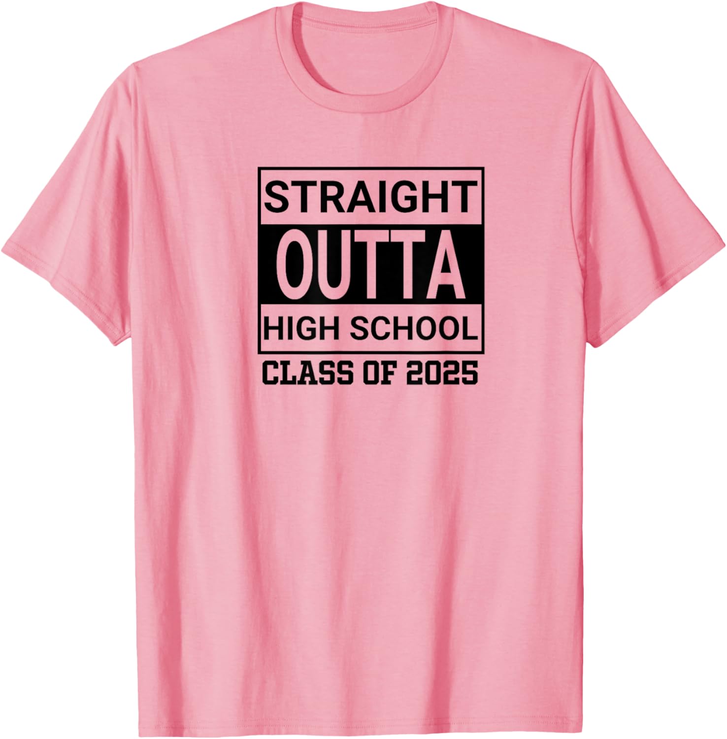Graduation 2025 T-Shirt for High School Grads – Celebrate Your Achievement - 3