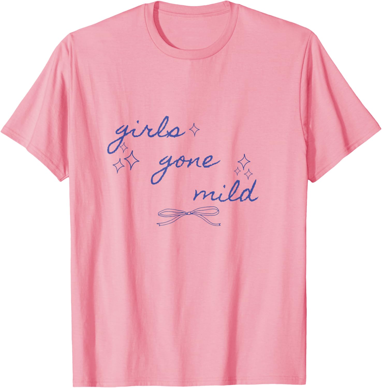 Girls Gone Mild Spa Slumber Bachelorette Party T-Shirt for Fun Celebration - 2