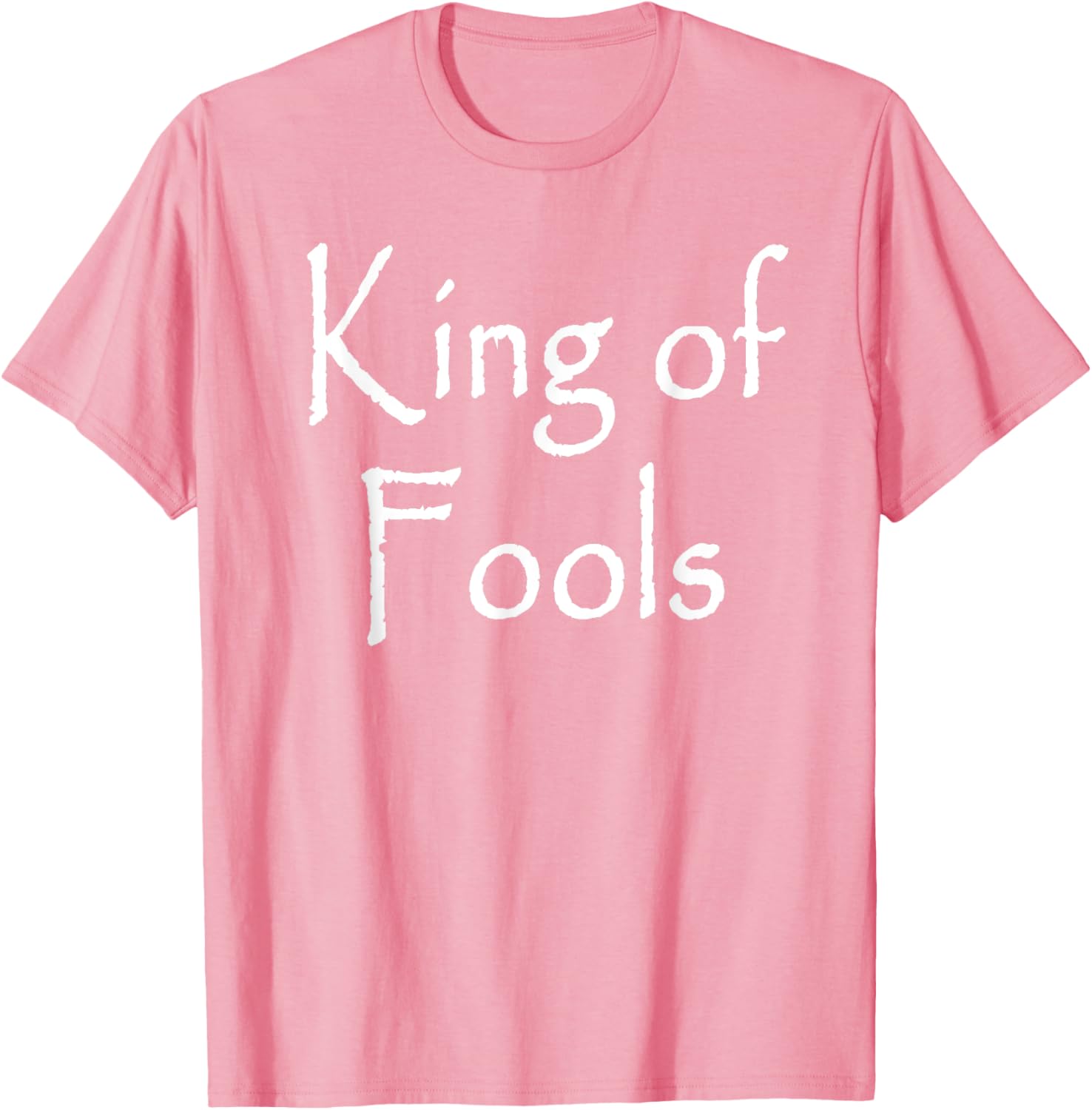 King of Fools T-Shirt - Stylish Apparel for Fun-Loving Souls - 14