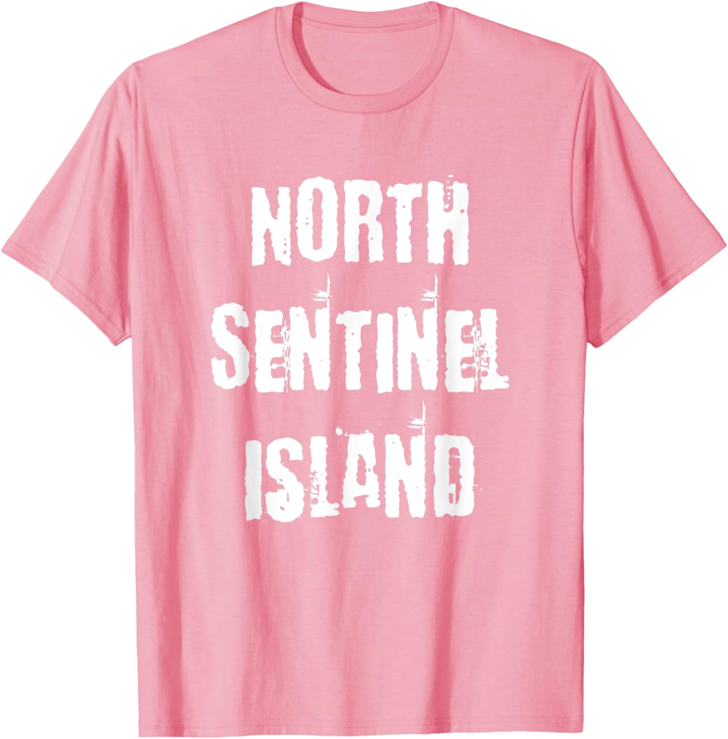 North Sentinel Island Adventure T-Shirt for Nature Lovers and Travelers - 16