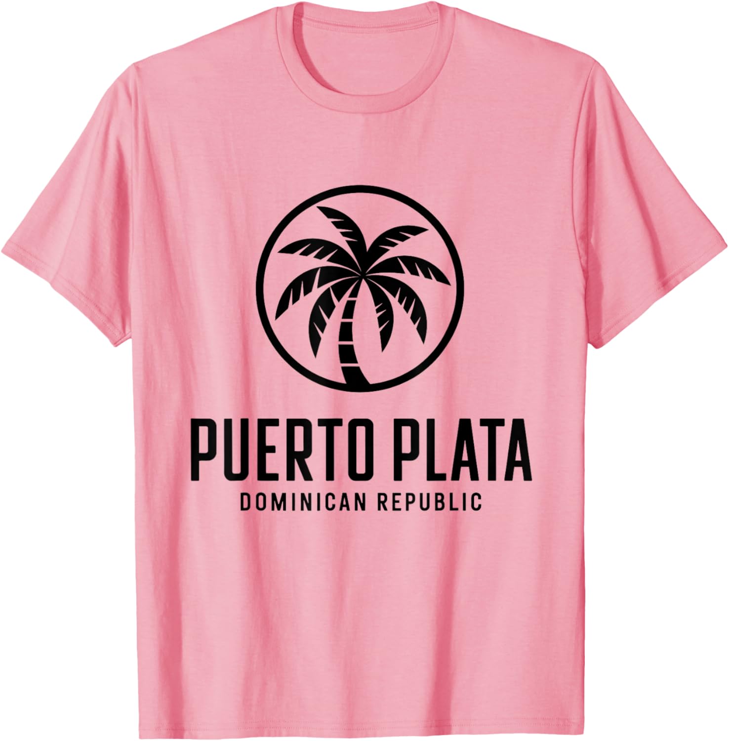 Puerto Plata Dominican Republic T-Shirt for Effortless Style and Comfort - 5