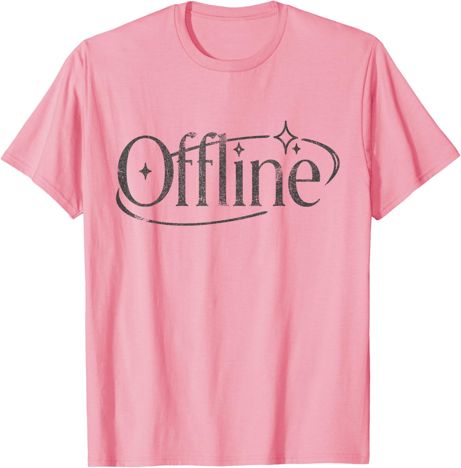 Funny Y2K Graphic T-Shirt for Retro Style Lovers - Trendy Casual Wear - 4