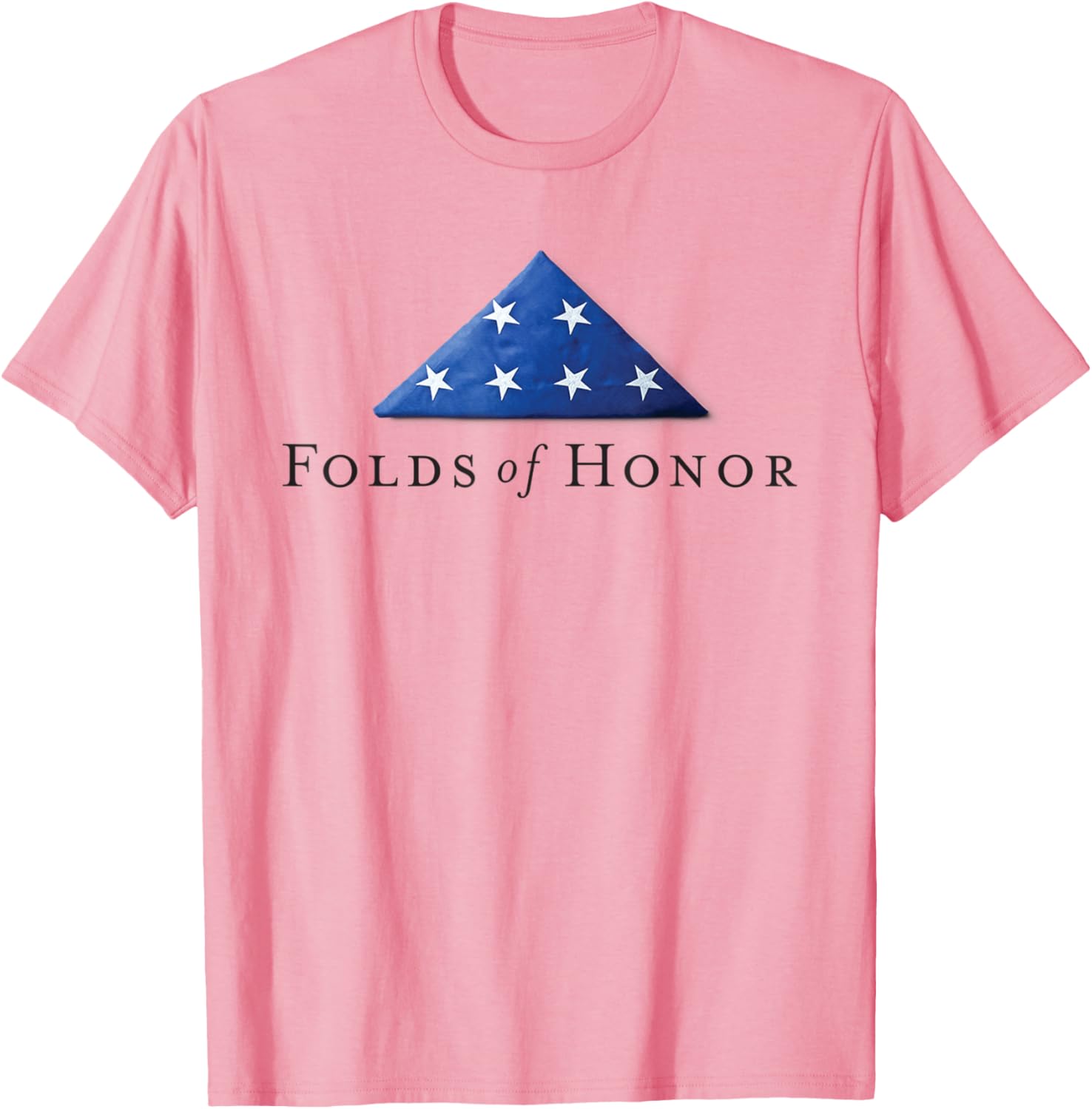 Folds of Honor T-Shirt for Comfort and Style in Apparel and Accessories - 12