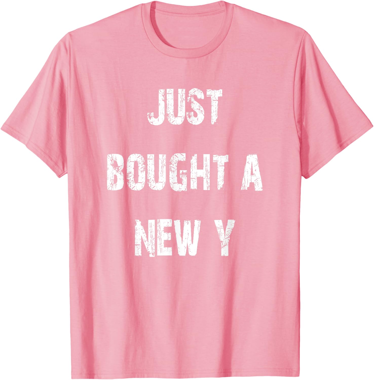 Just Bought a New Y T-Shirt for Casual Style in Clothing and Shoes - 8