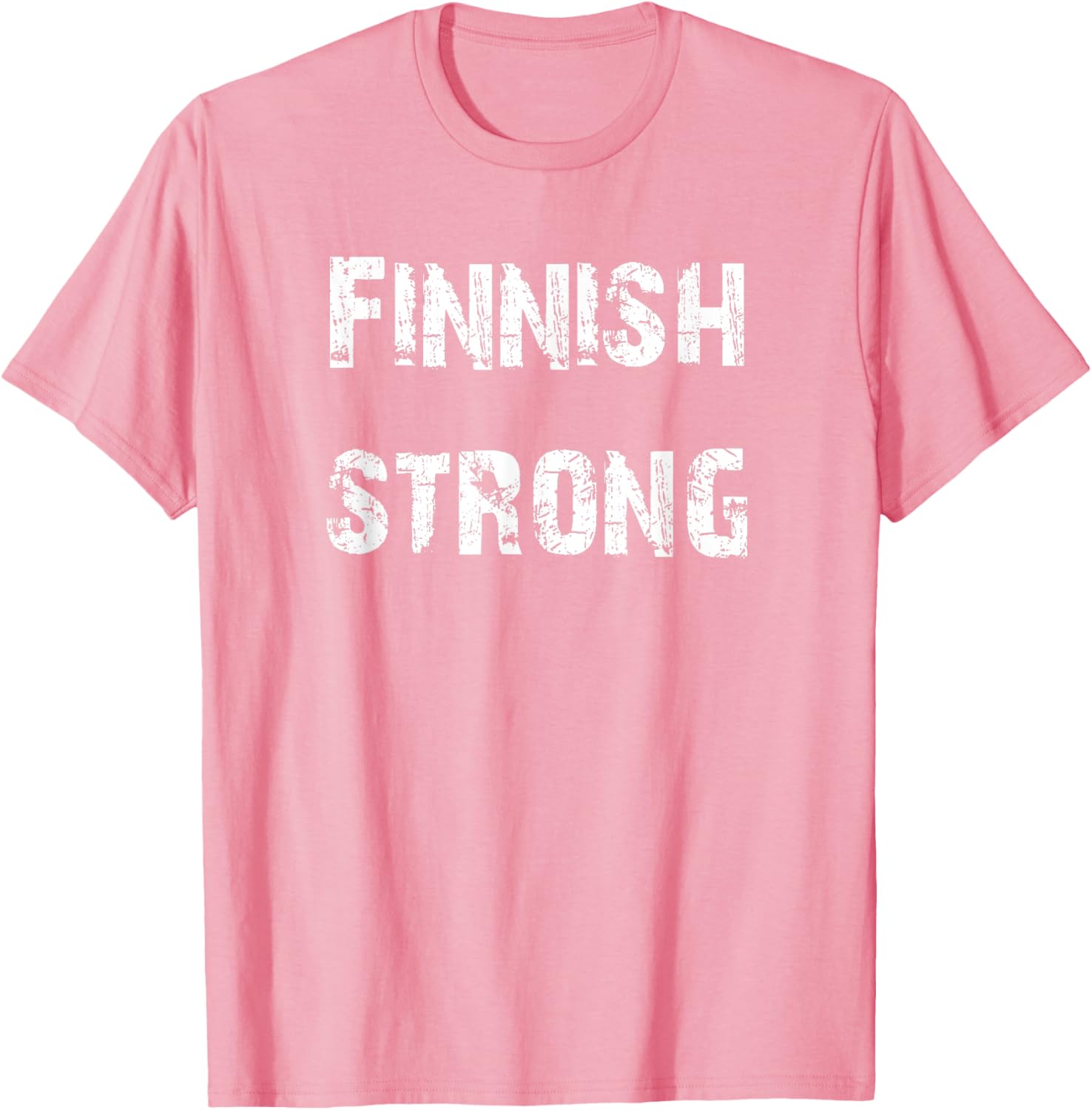 Finnish Strong Finland T-Shirt for Proud Supporters of Finland's Heritage - 28