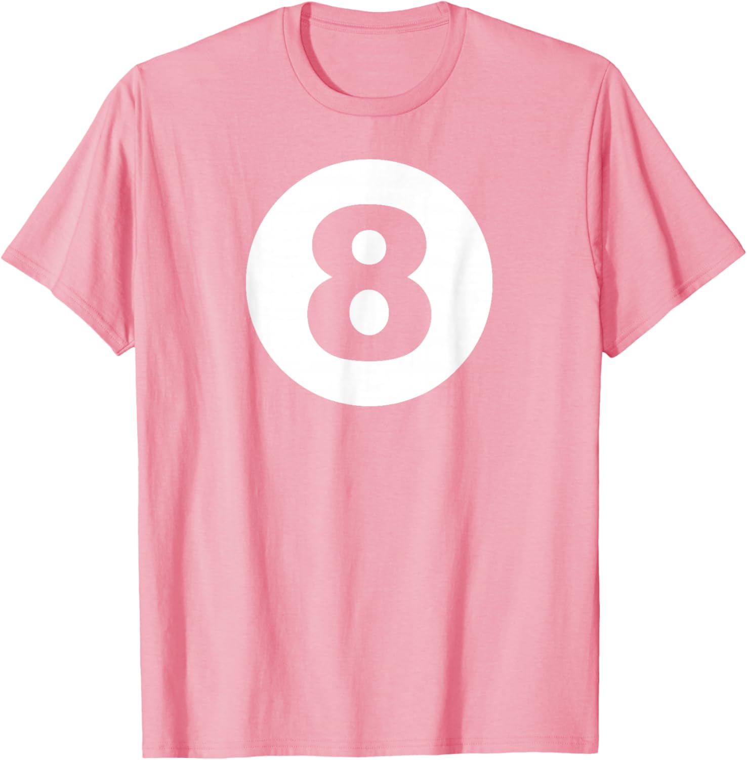 Funny Magic 8 Ball T-Shirt for Humor and Style Lovers - 9