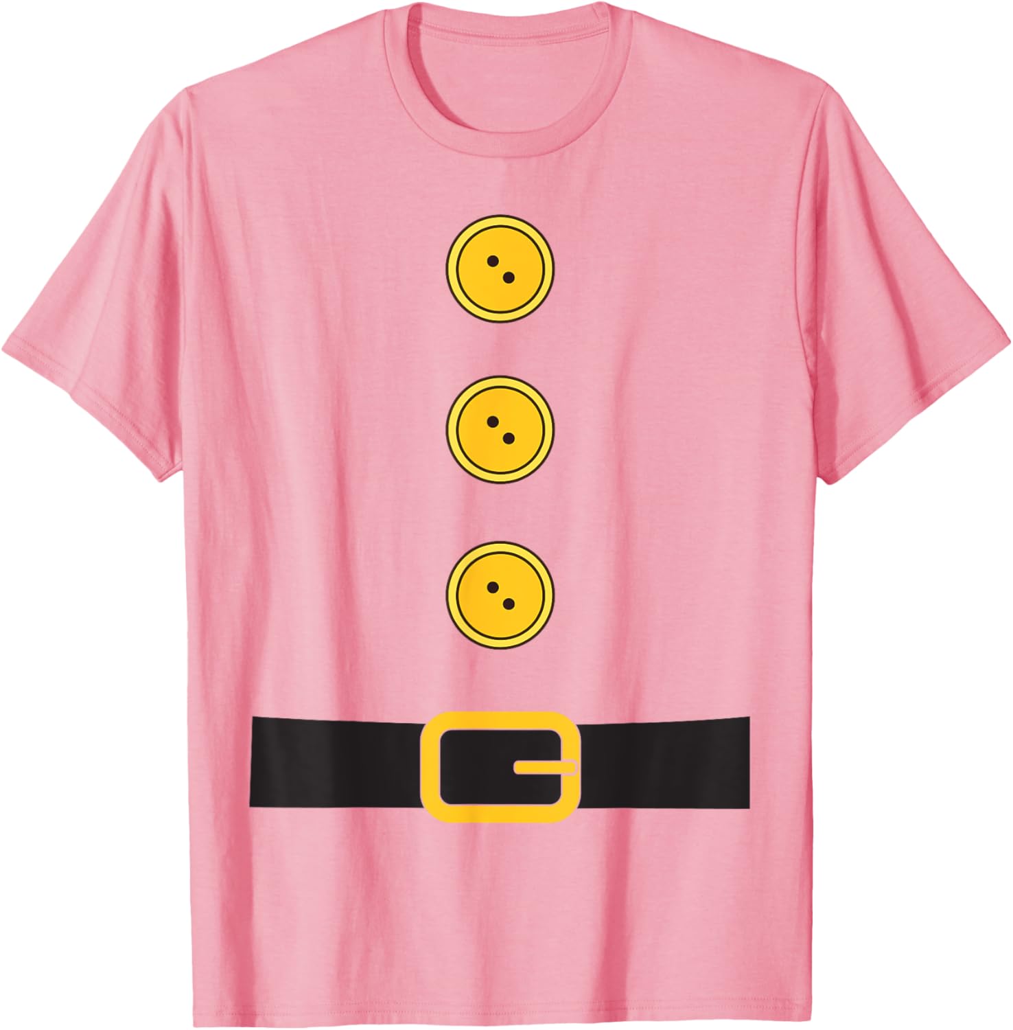 Dwarf Easy Group Matching Costume T-Shirts for Men and Women - 8