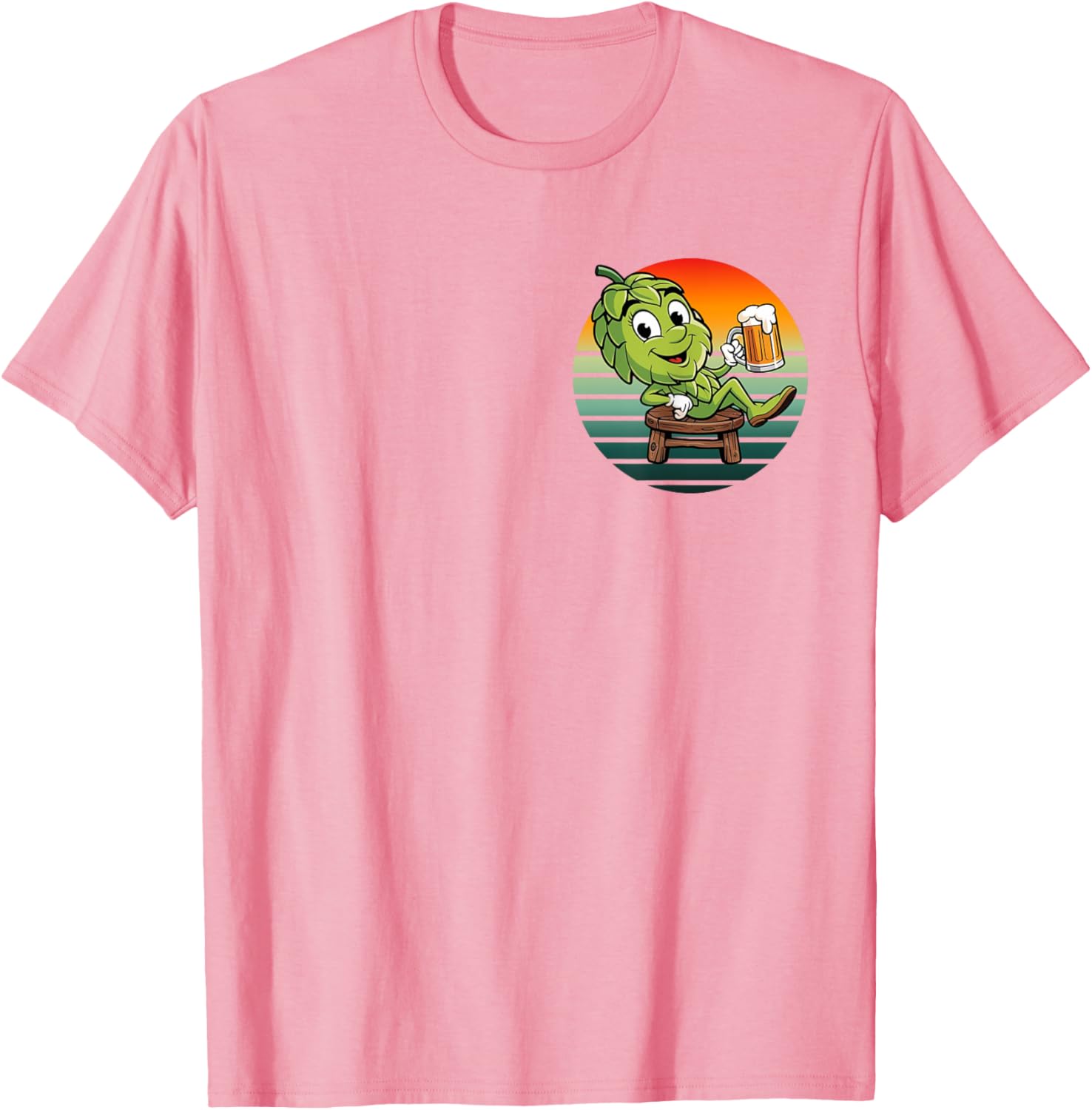 Hop Stop Established 2020 T-Shirt for Fun Fashion Lovers - 7